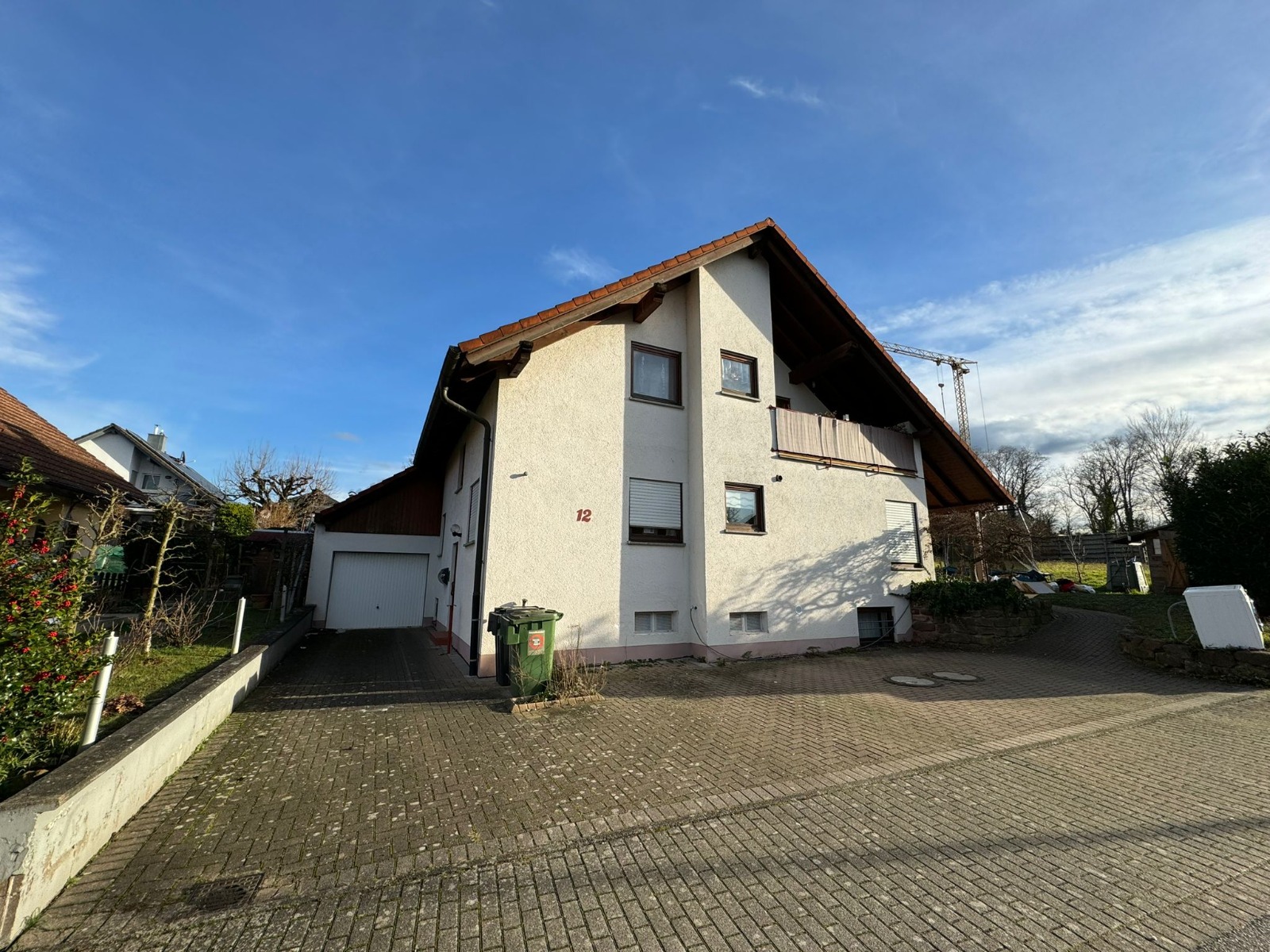 Kippenheim - Mehrfamilienhaus #1 - WS1