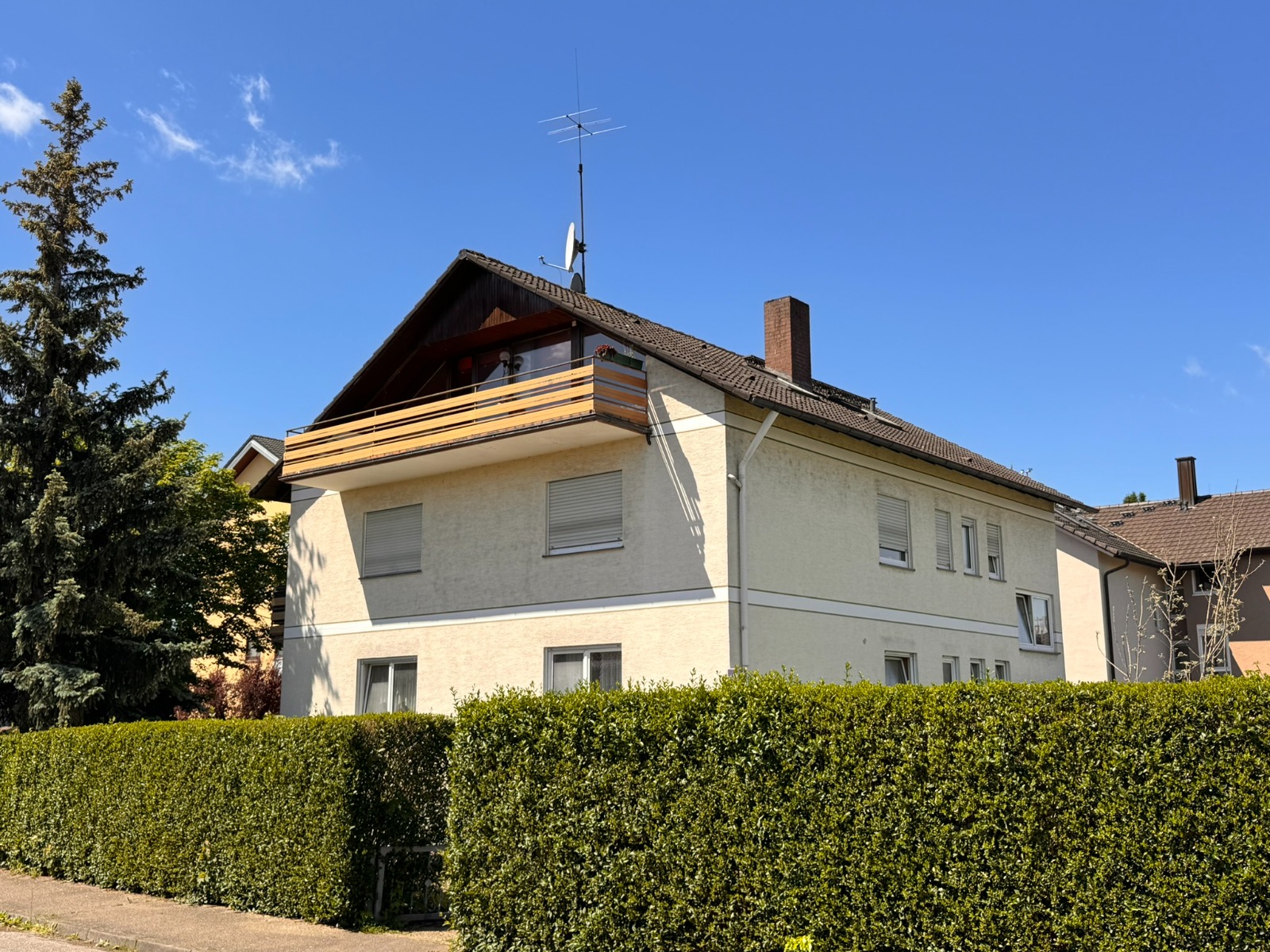 Kippenheim - Mehrfamilienhaus #1 - WS2