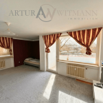 1-Zimmer-Eigentumswohnung als Kapitalanlage – Vermietet, mit Balkon und Stellplatz