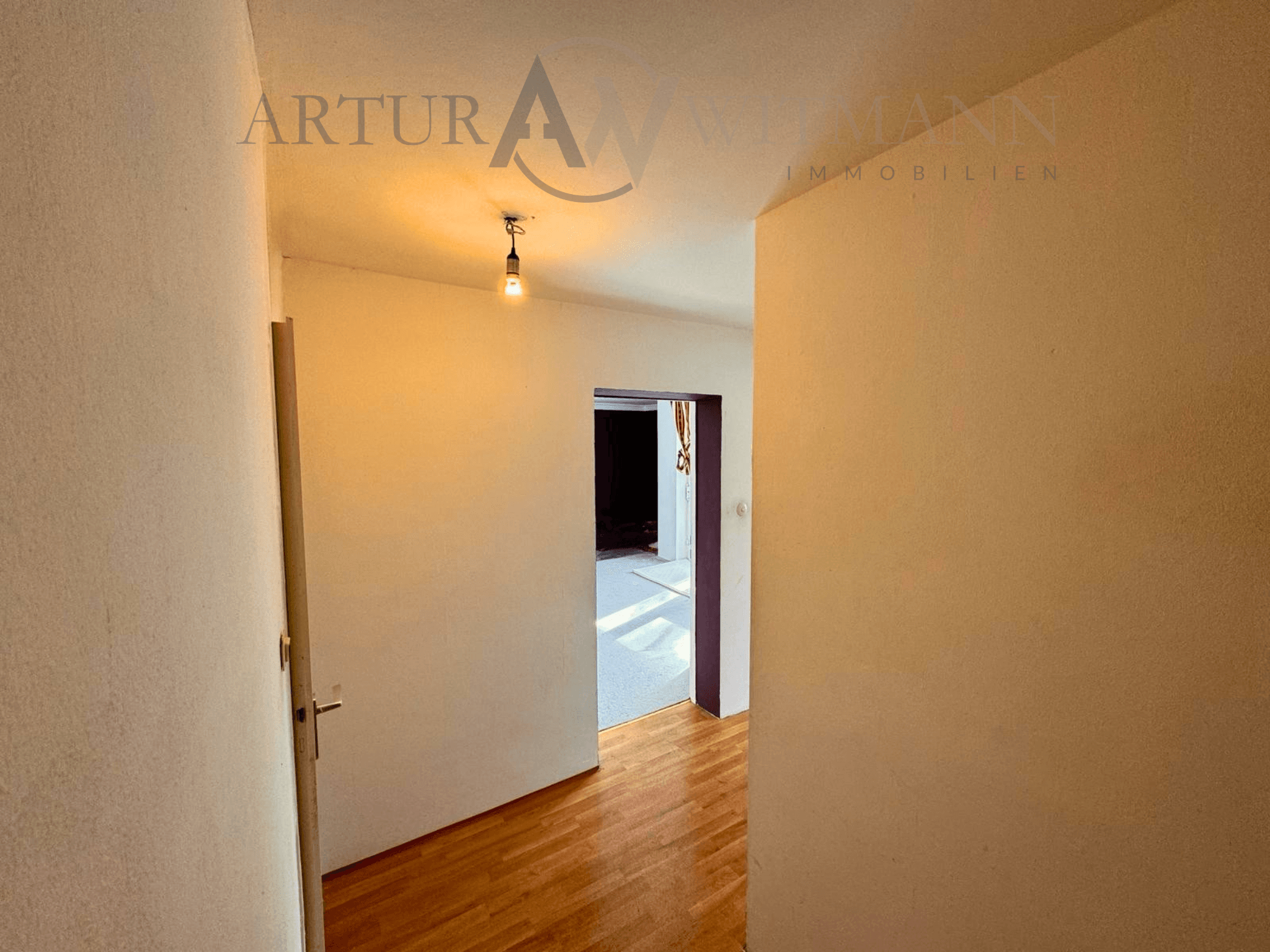 1-Zimmer-Eigentumswohnung als Kapitalanlage – Vermietet, mit Balkon und Stellplatz