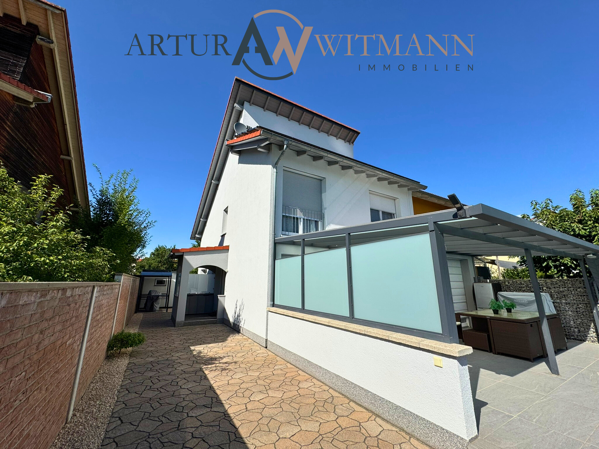 Qualität, Ruhe, Komfort – stilvolles Wohnen in Ettenheim