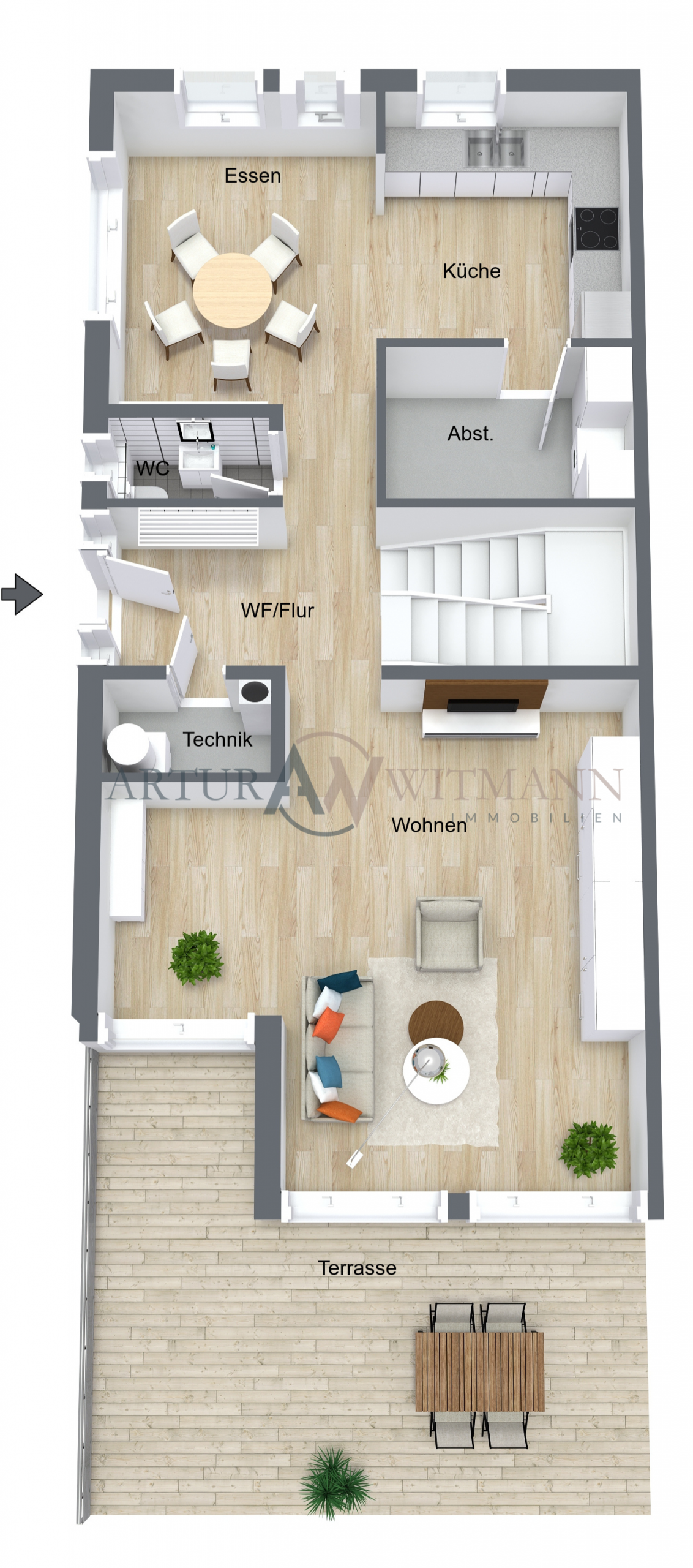 Qualität, Ruhe, Komfort – stilvolles Wohnen in Ettenheim