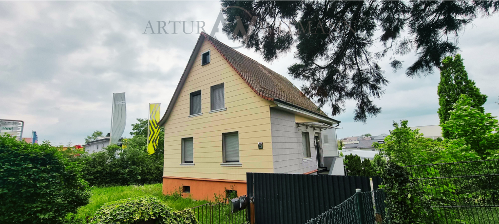 Baden-Baden – Einfamilienhaus mit 915qm Grundstück