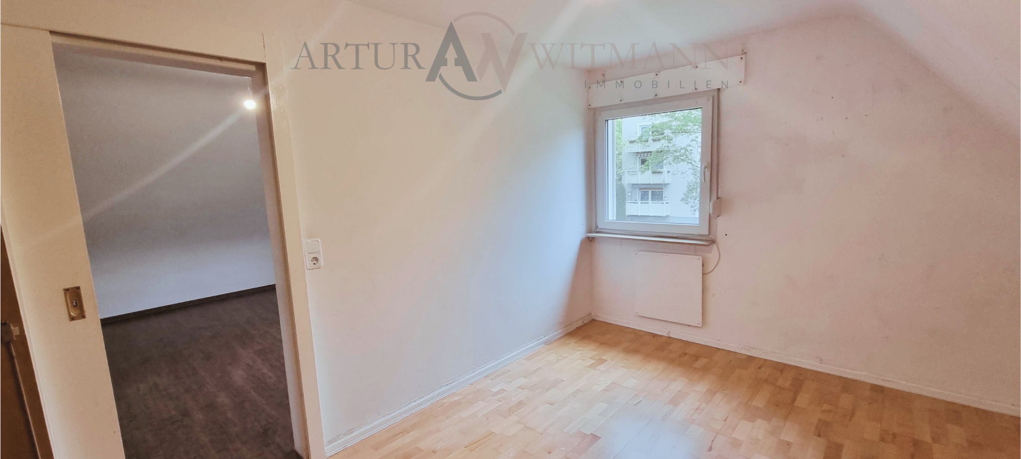 Baden-Baden – Einfamilienhaus mit 915qm Grundstück