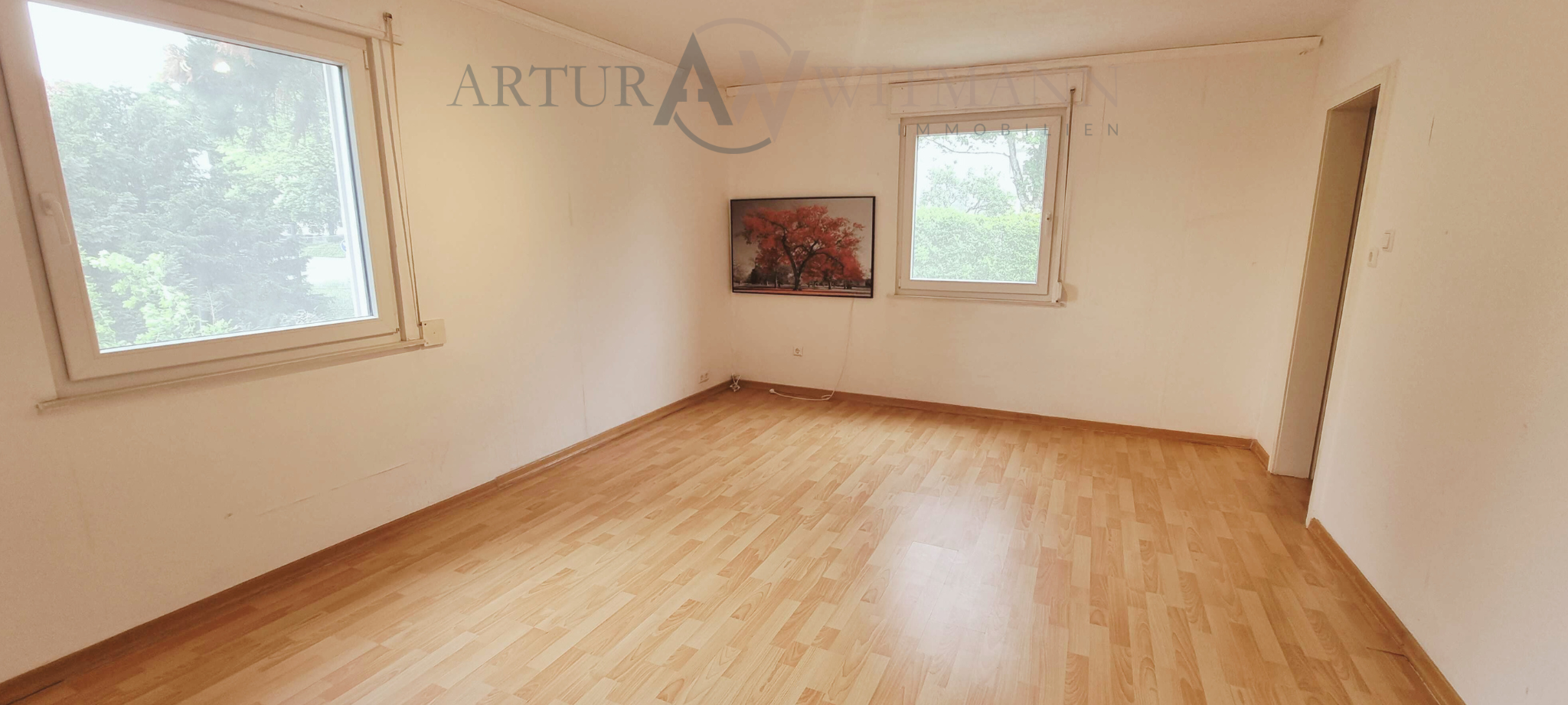 Baden-Baden – Einfamilienhaus mit 915qm Grundstück