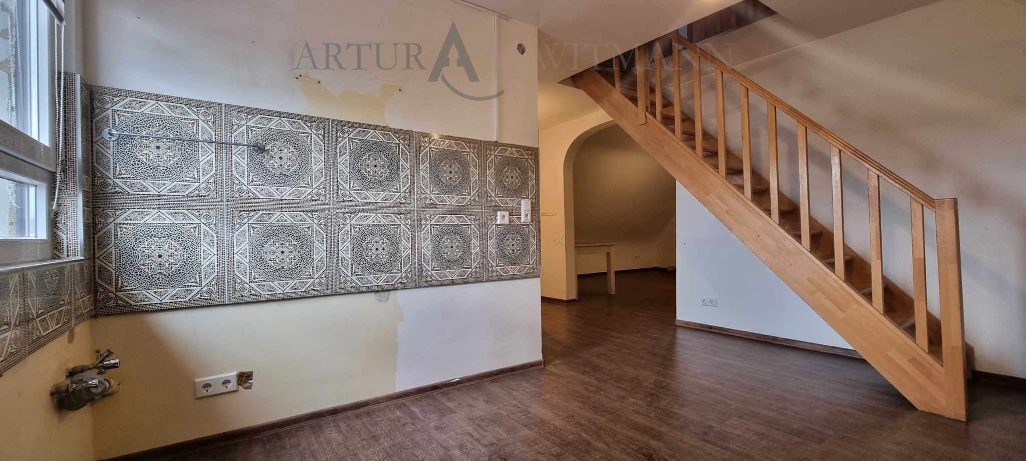 Baden-Baden – Einfamilienhaus mit 915qm Grundstück