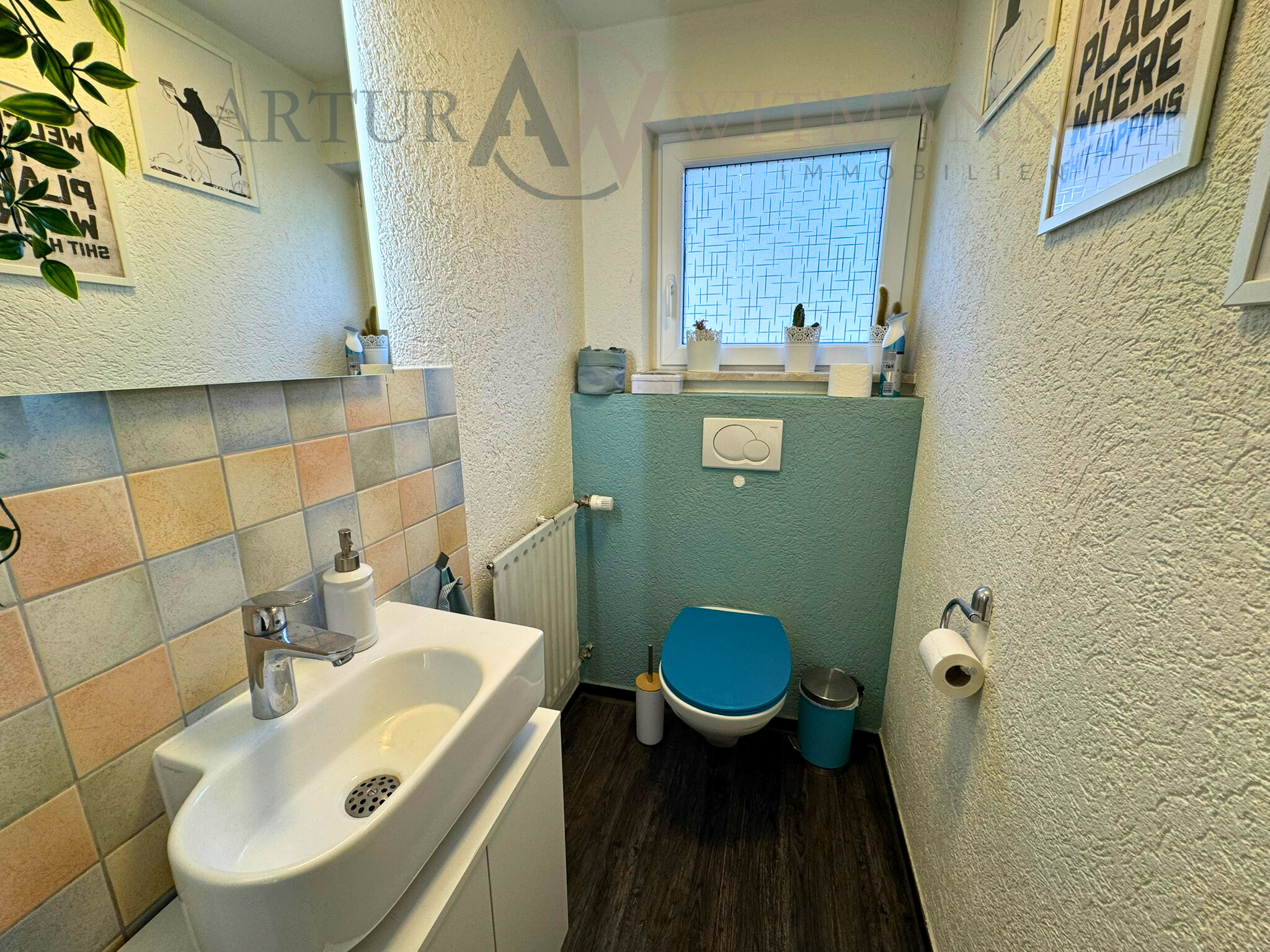 Friesenheim – Gepflegtes Einfamilienhaus mit Garten & Dachterrasse