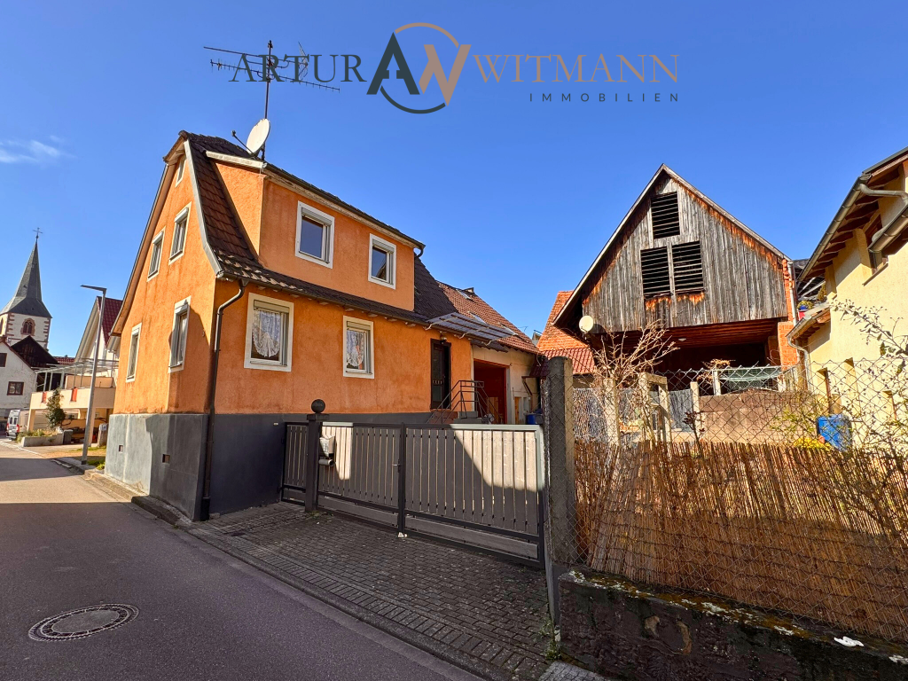 Friesenheim: Raum für Familie, Arbeit & Ideen