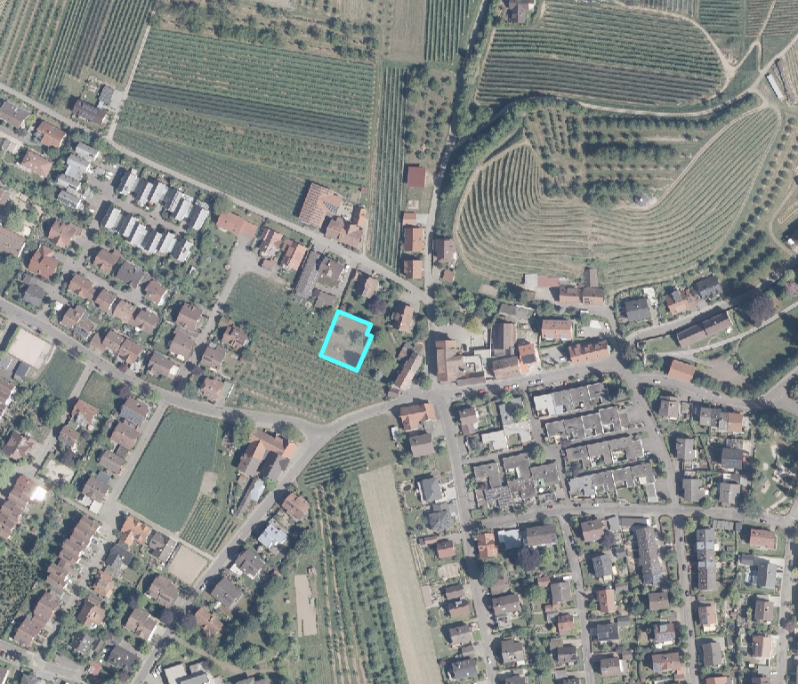 Natur, Ruhe, Schwarzwald – Baugrundstück Oberkirch-Wolfhag