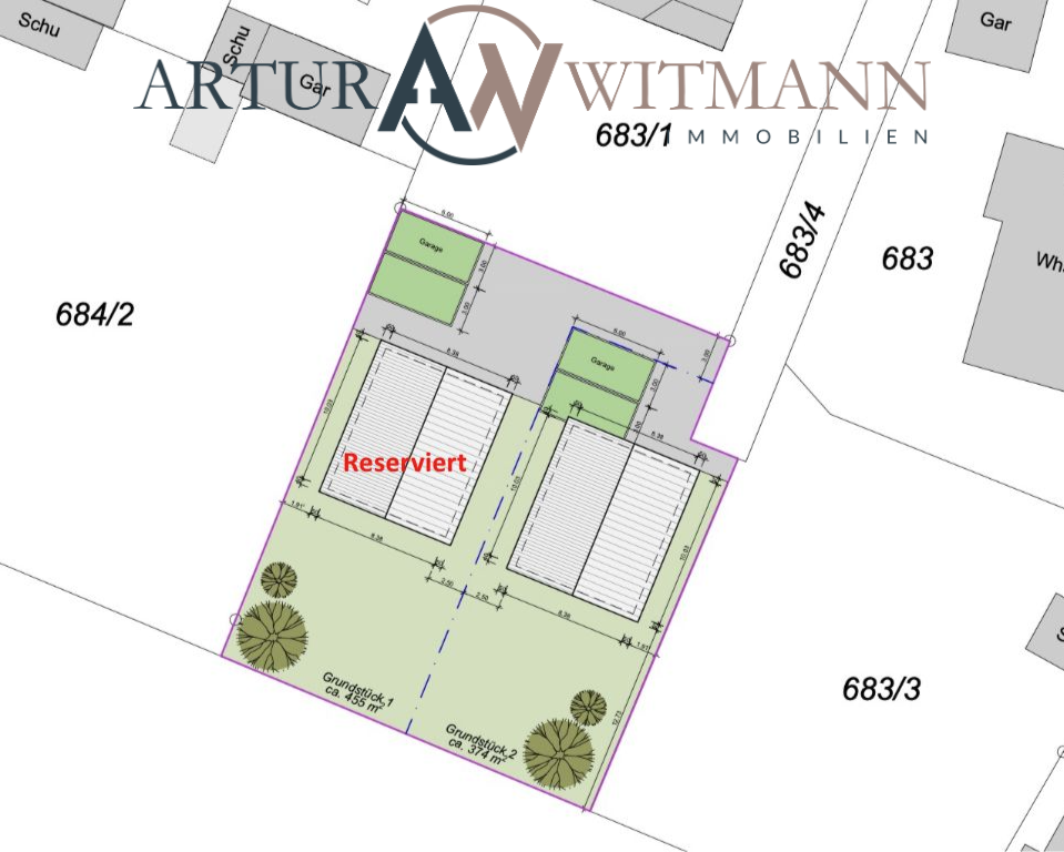 Natur, Ruhe, Schwarzwald – Baugrundstück Oberkirch-Wolfhag