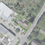 Baden-Baden – 915qm Grundstück mit Bestandshaus