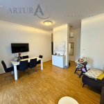 Ein Zuhause mit Stil und Komfort – 3-Zimmer-Wohnung mit großem Garten