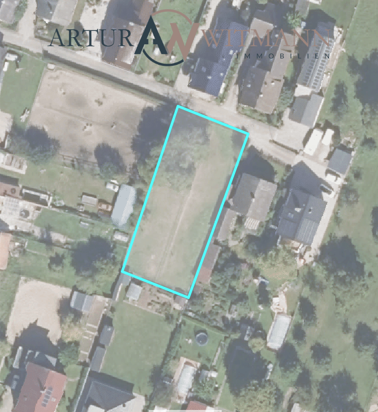 1.074 m² Baugrundstück – ruhig gelegen | §34 BauGB | Schwanau-Wittenweier