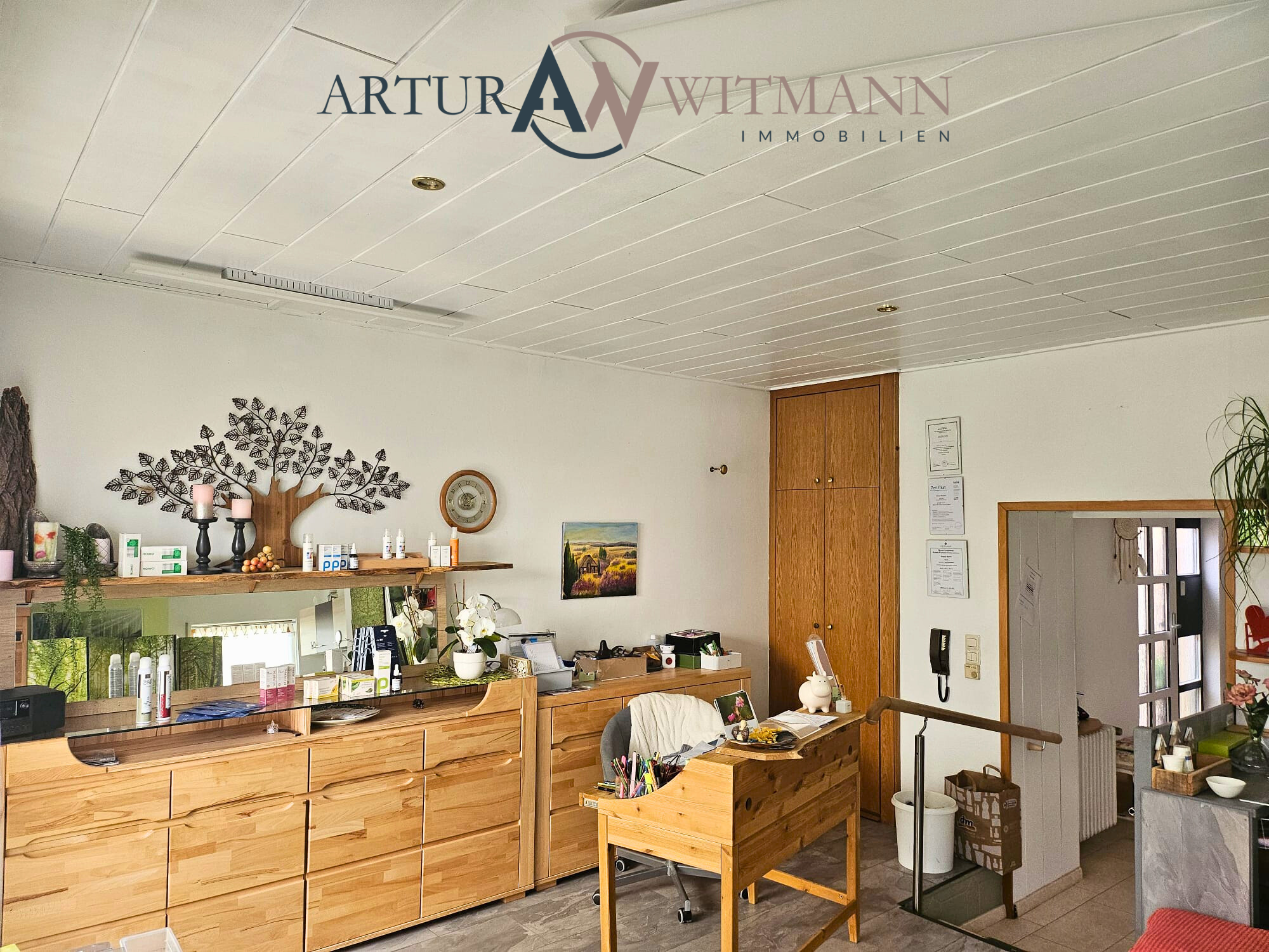 Baden-Baden | Haueneberstein – Charmante Doppelhaushälfte