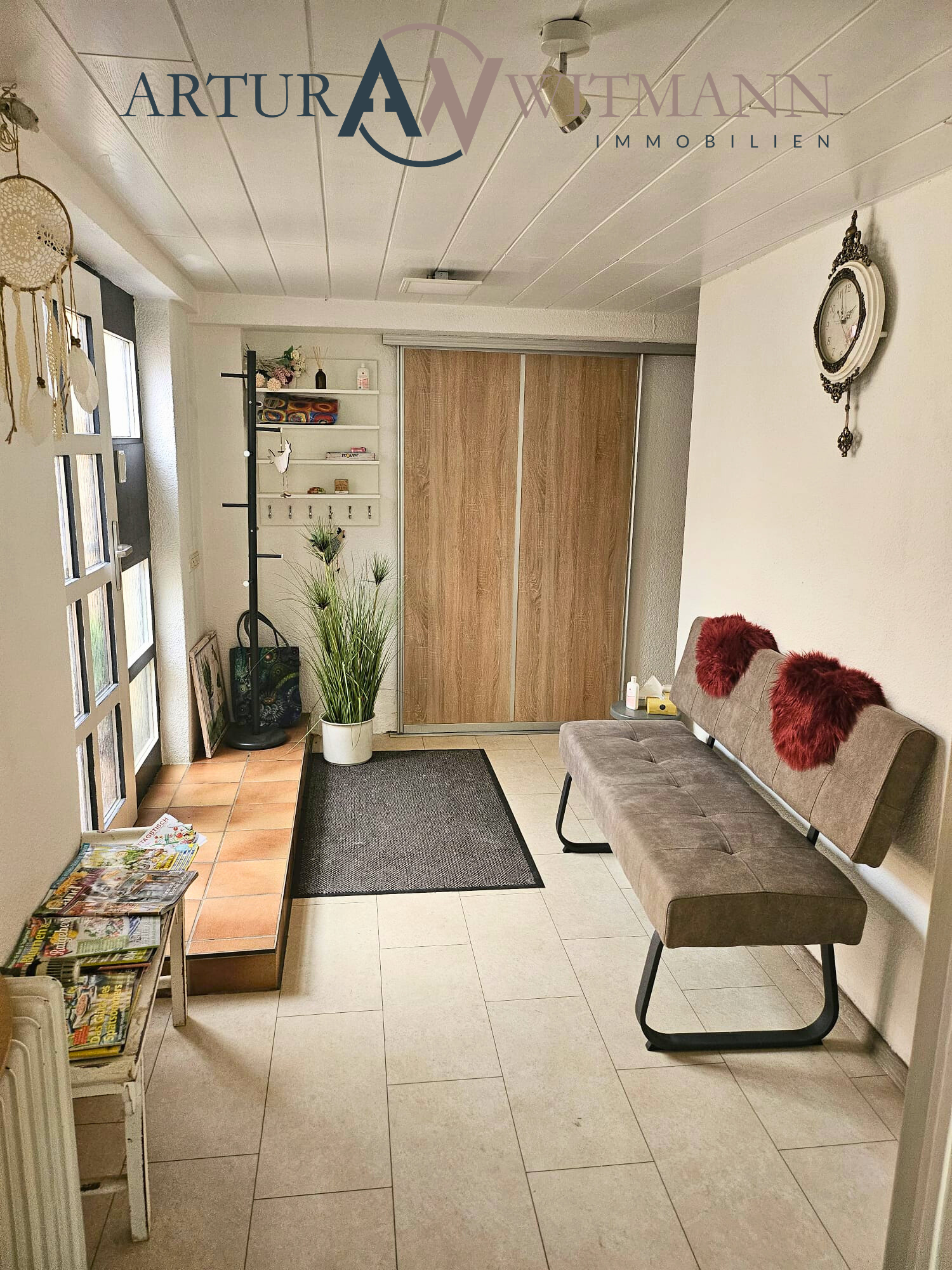 Baden-Baden | Haueneberstein – Charmante Doppelhaushälfte