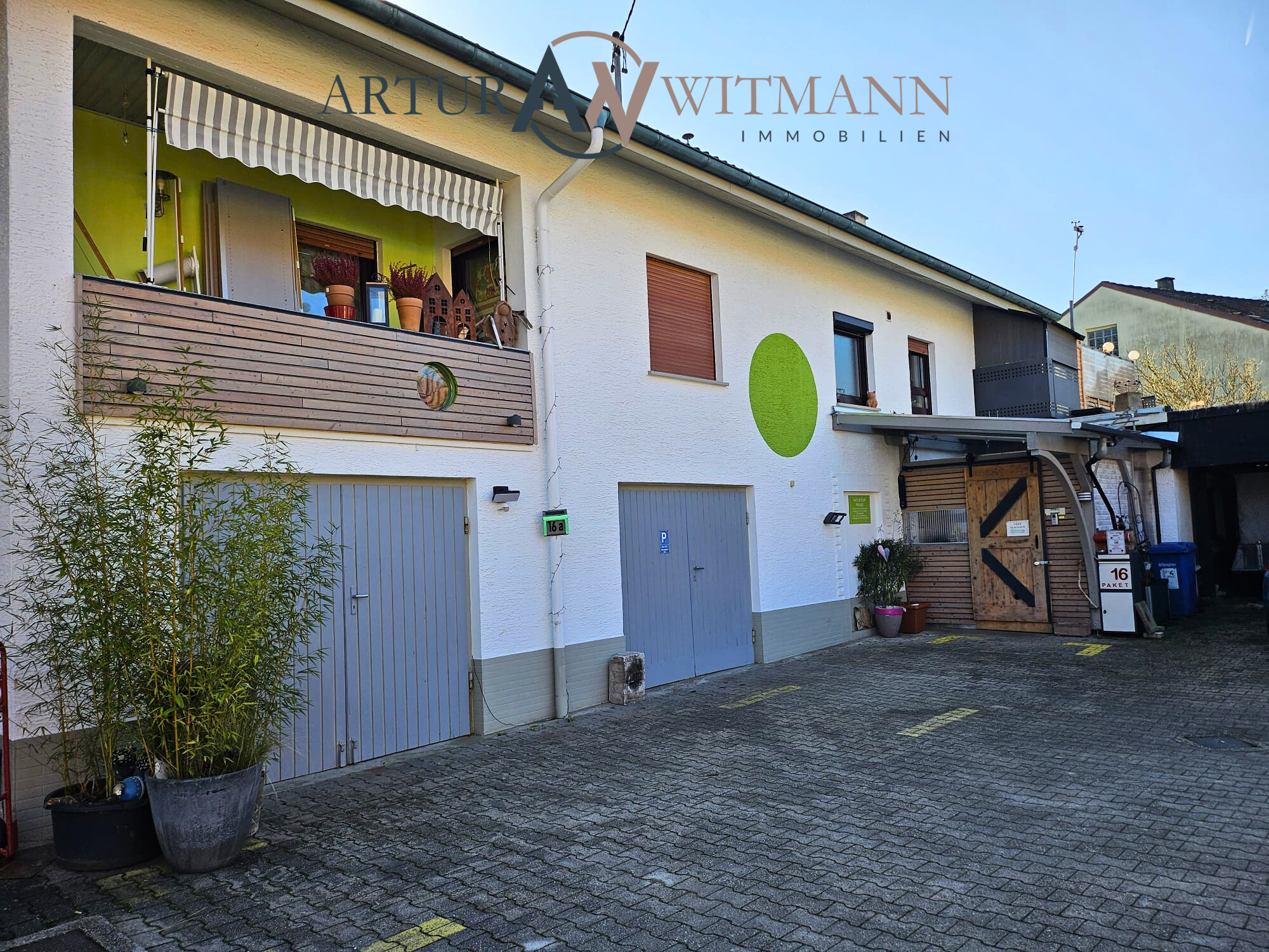 Baden-Baden | Haueneberstein – Charmante Doppelhaushälfte