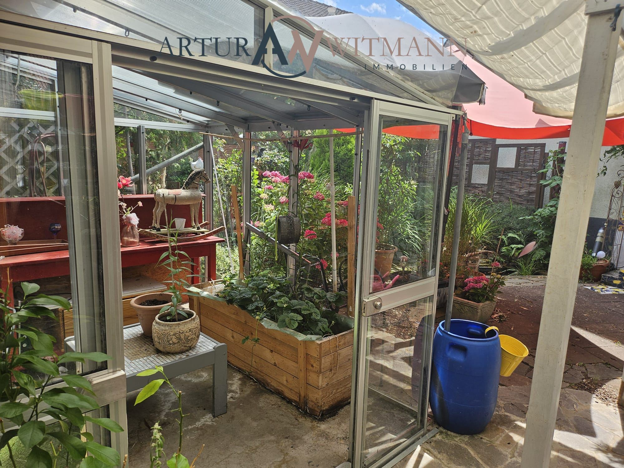 Baden-Baden | Haueneberstein – Charmante Doppelhaushälfte