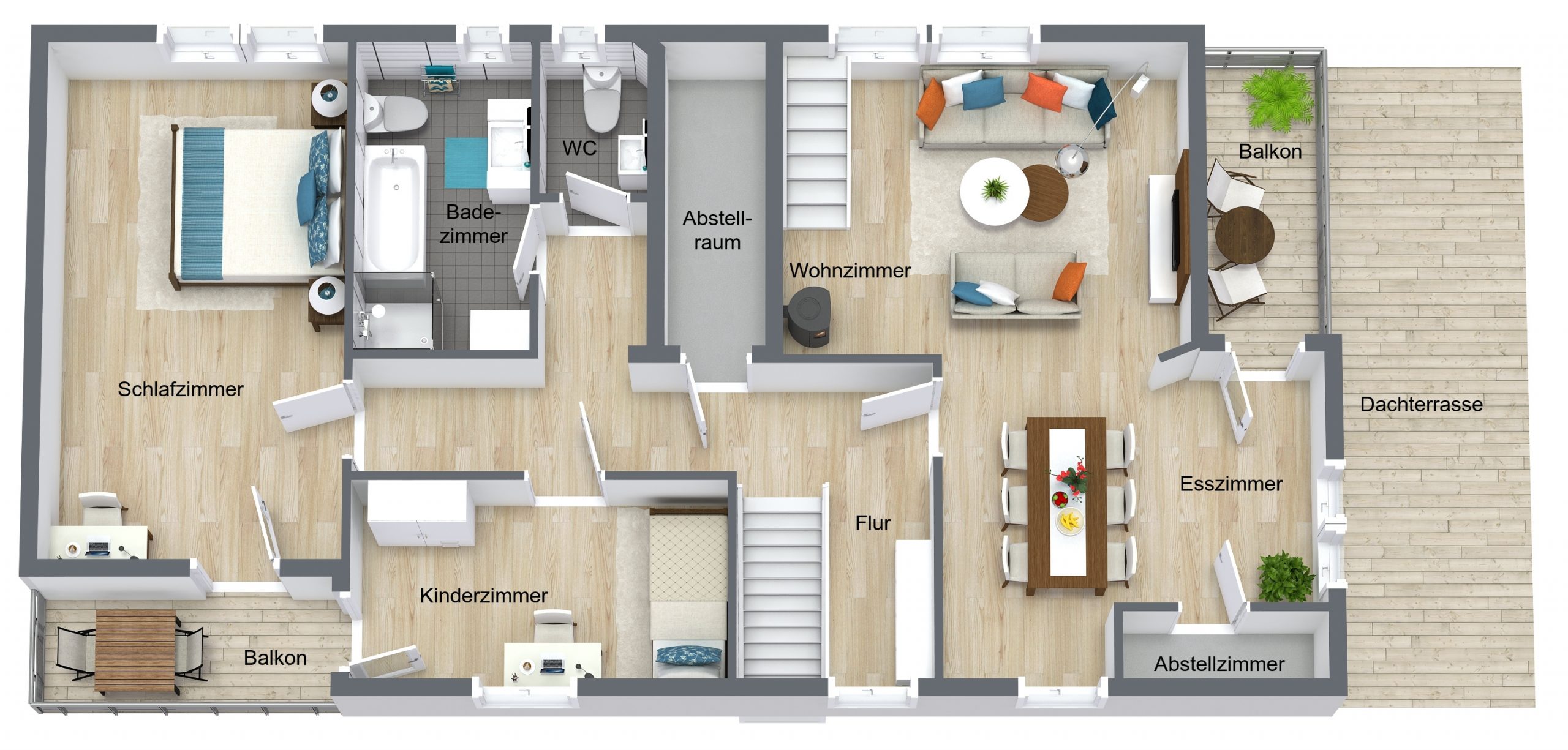 Baden-Baden | Haueneberstein – Charmante Doppelhaushälfte