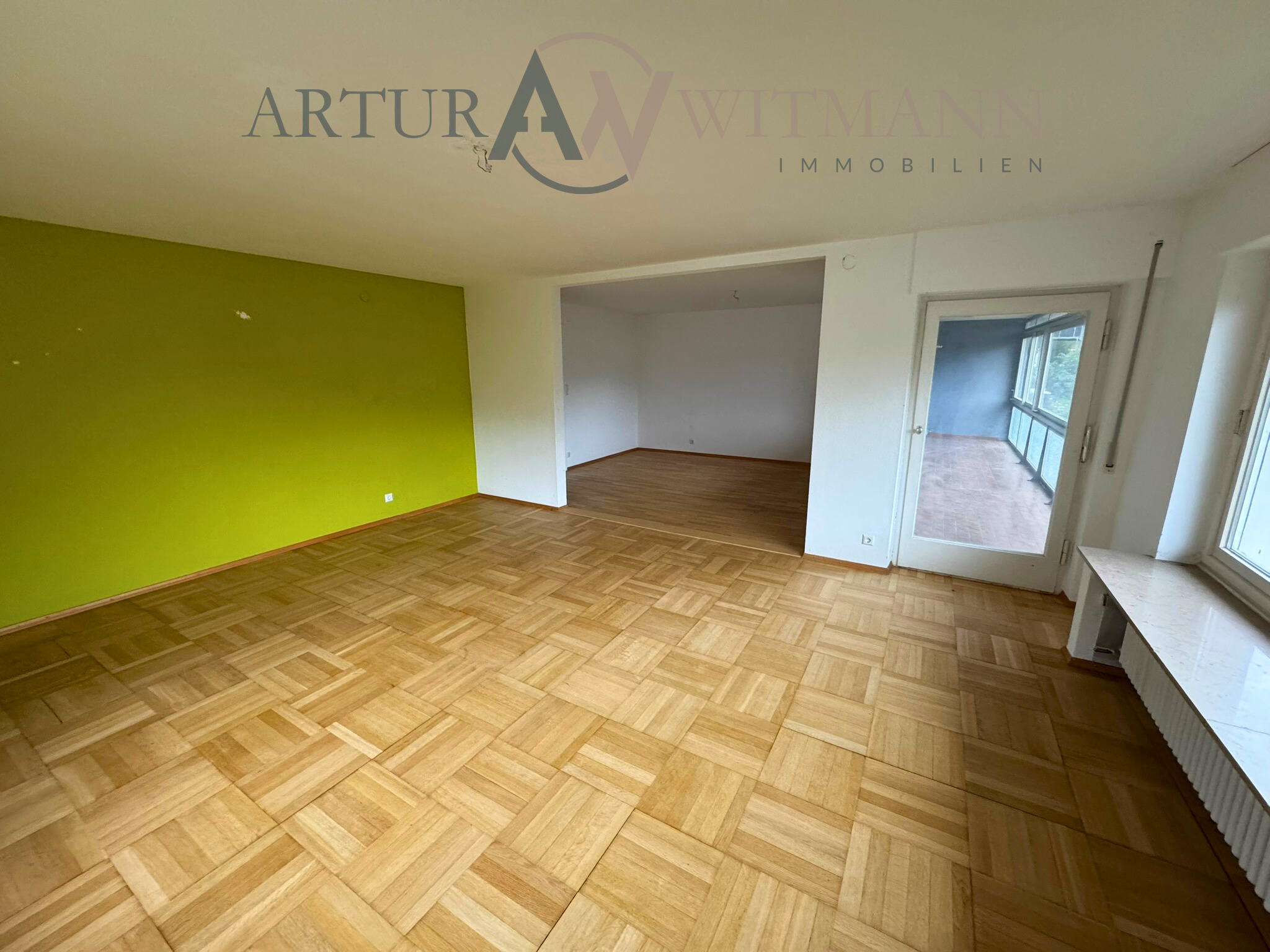 Wolfach – Wohnhaus mit Potenzial in ruhiger Lage