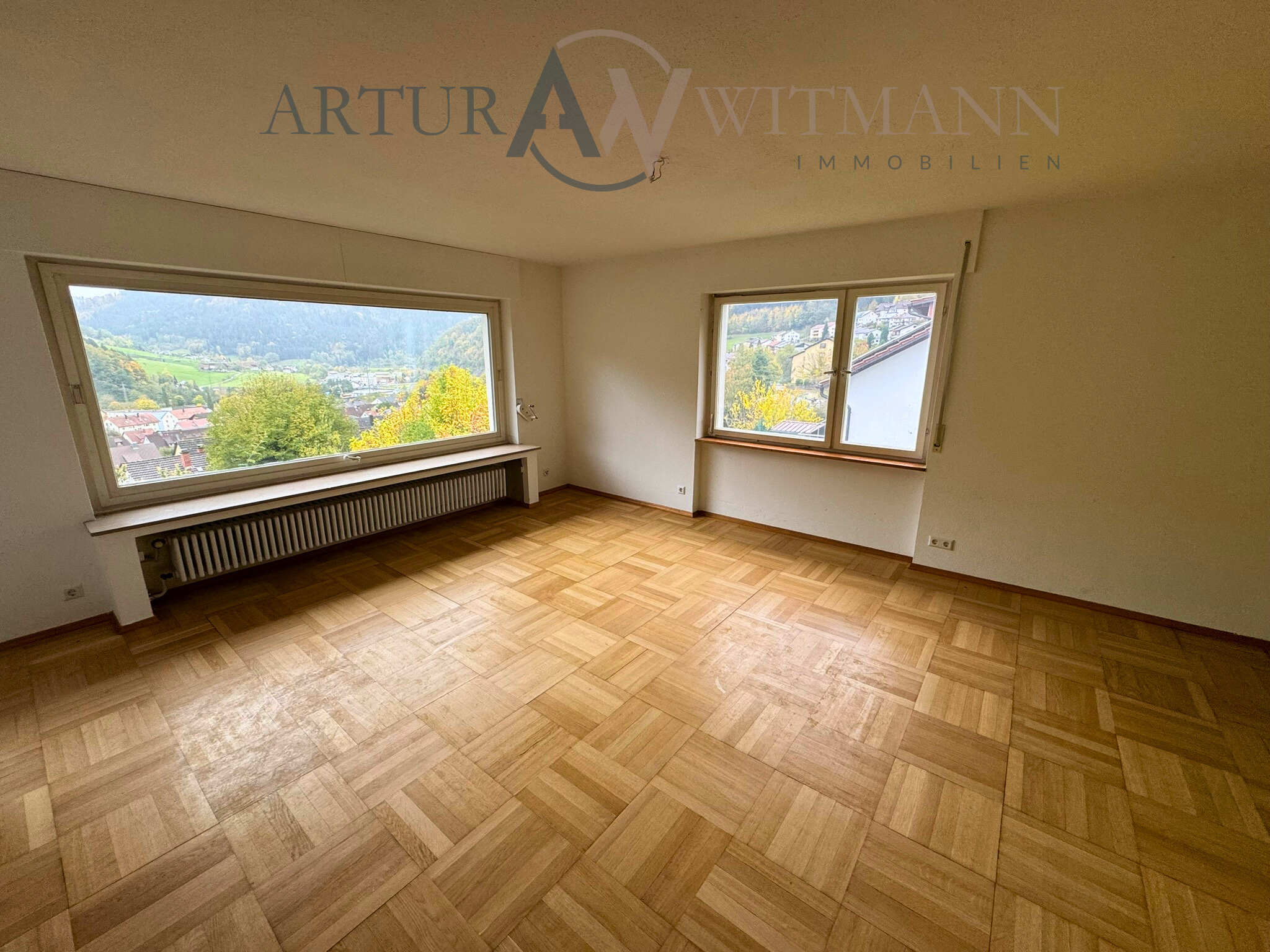 Wolfach – Wohnhaus mit Potenzial in ruhiger Lage