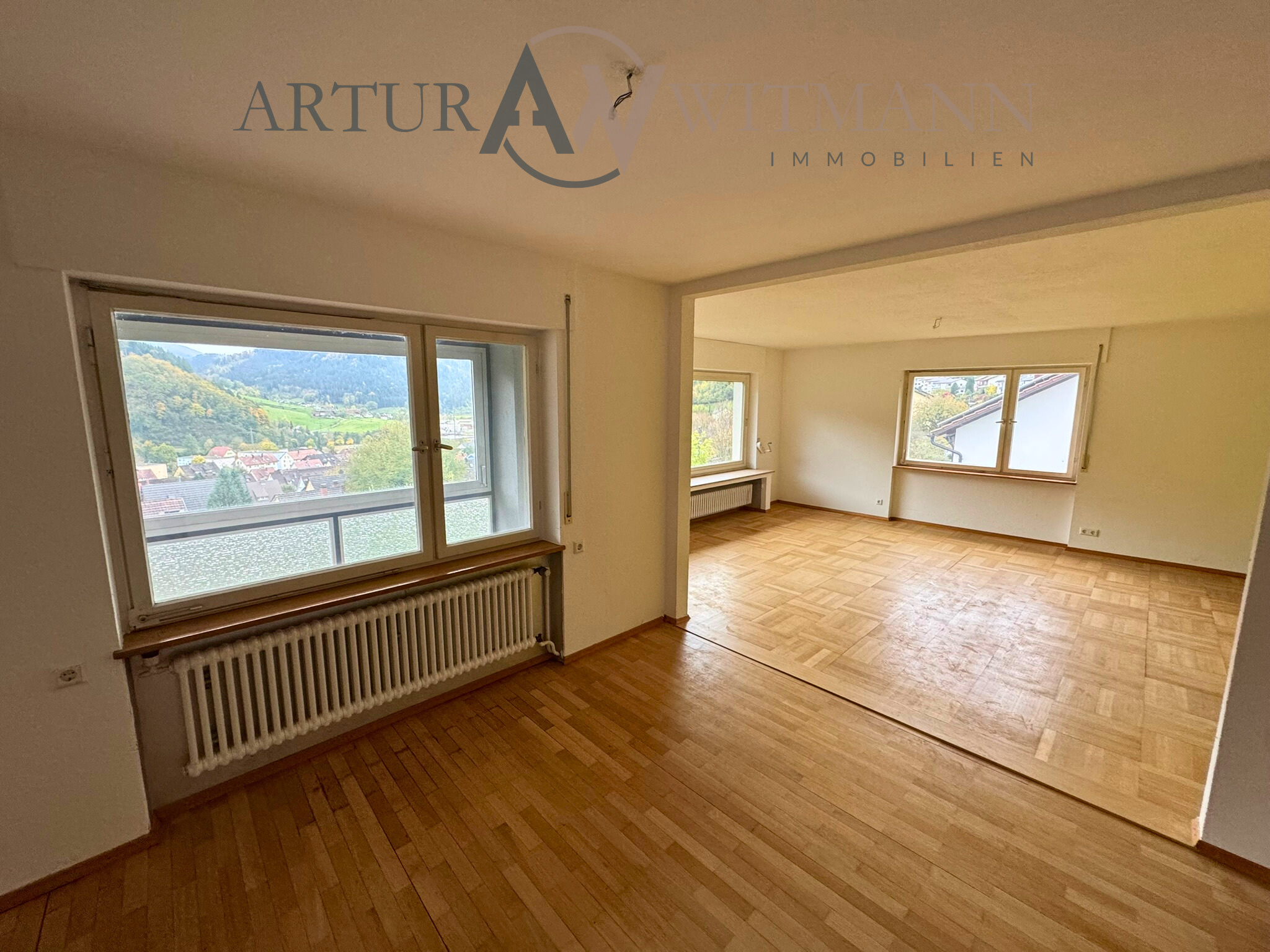 Wolfach – Wohnhaus mit Potenzial in ruhiger Lage