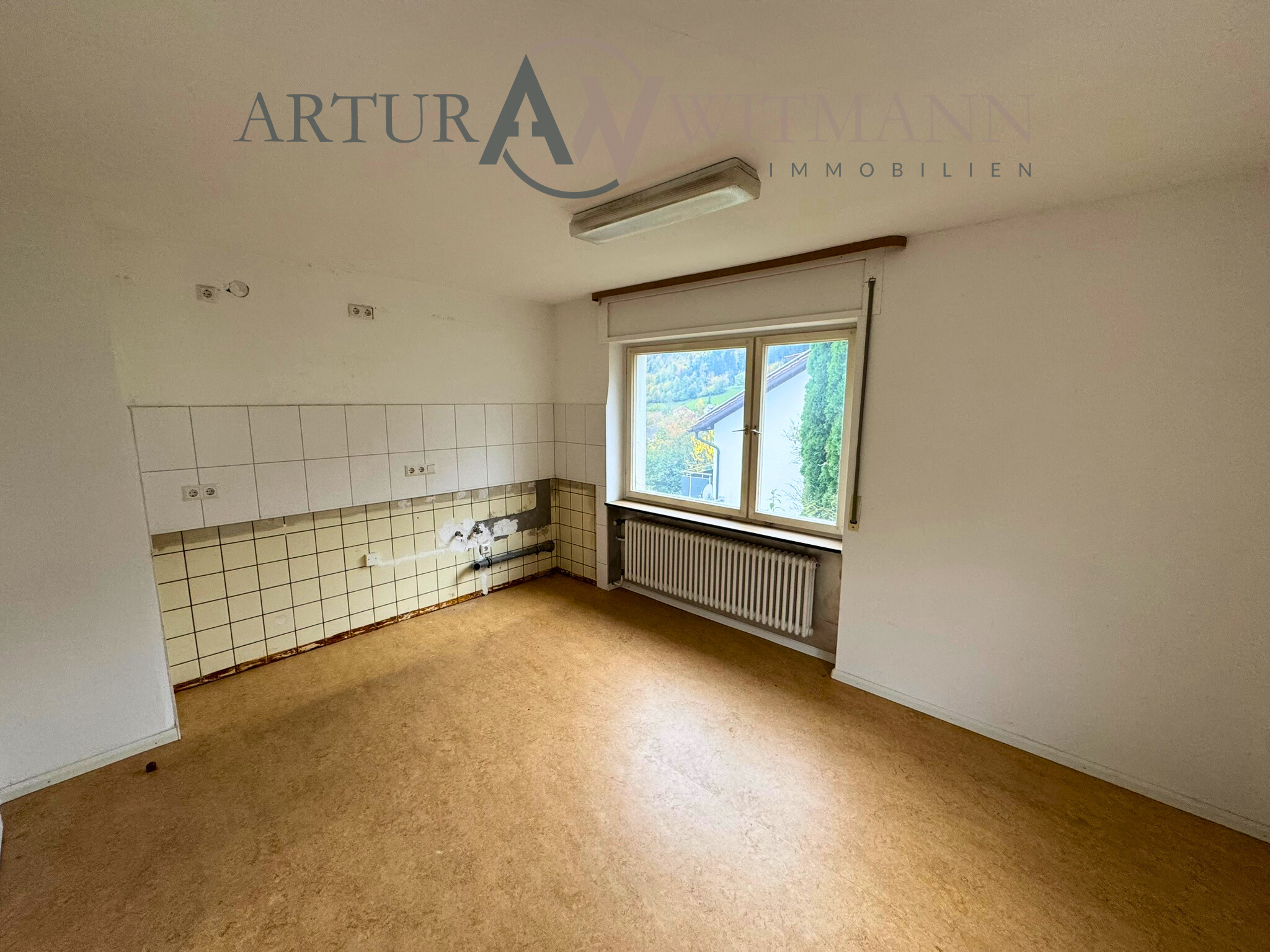 Wolfach – Wohnhaus mit Potenzial in ruhiger Lage