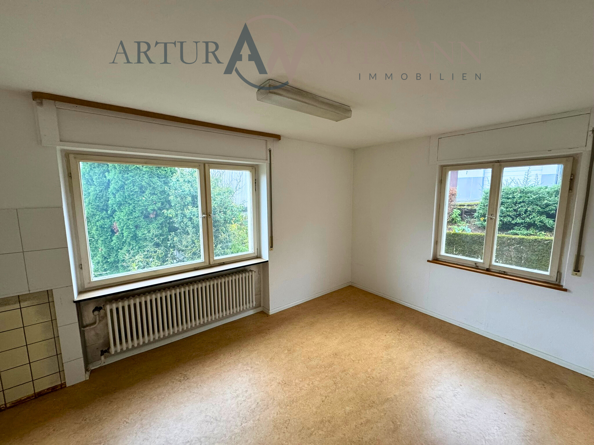 Wolfach – Wohnhaus mit Potenzial in ruhiger Lage