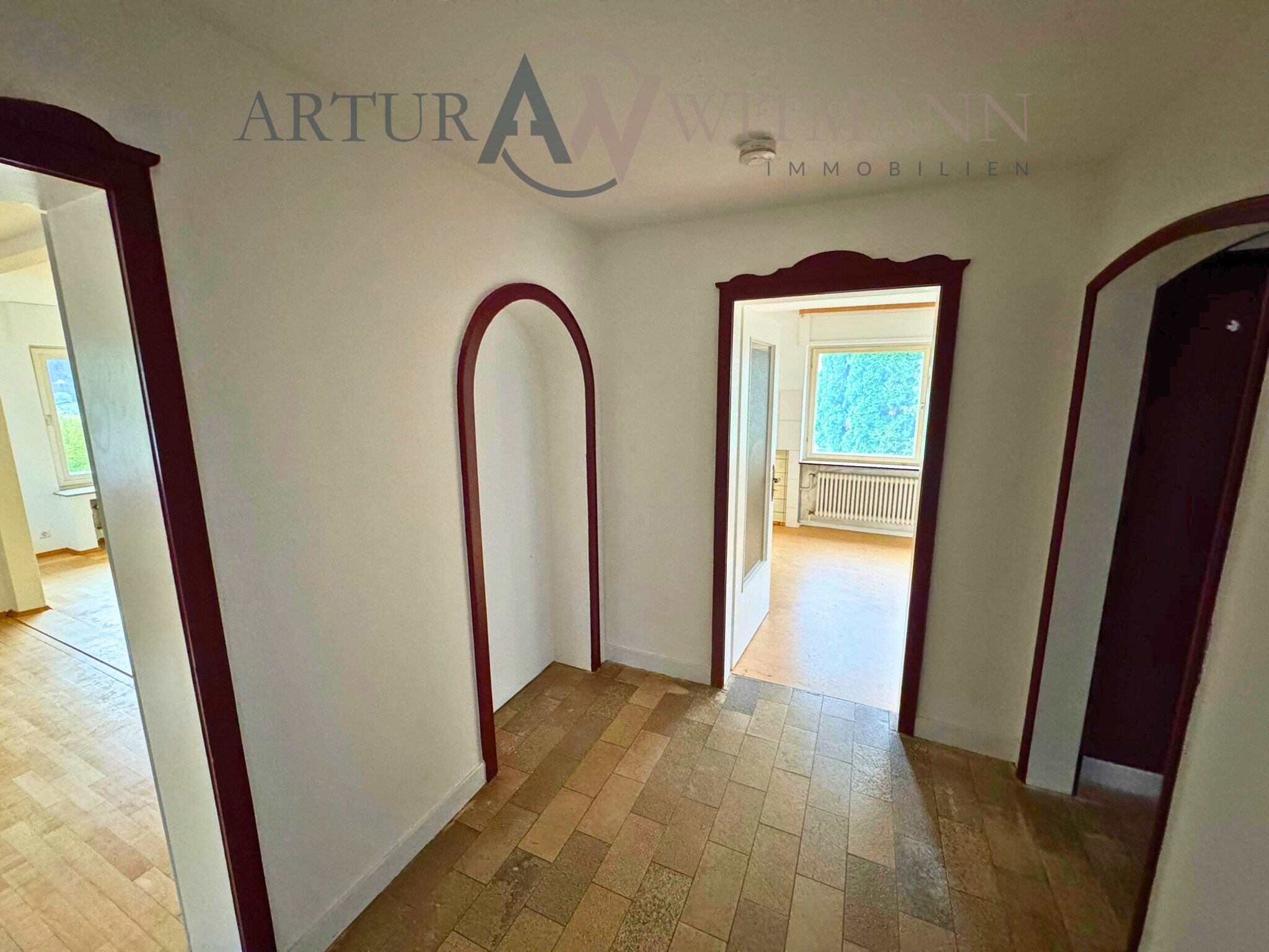 Wolfach – Wohnhaus mit Potenzial in ruhiger Lage