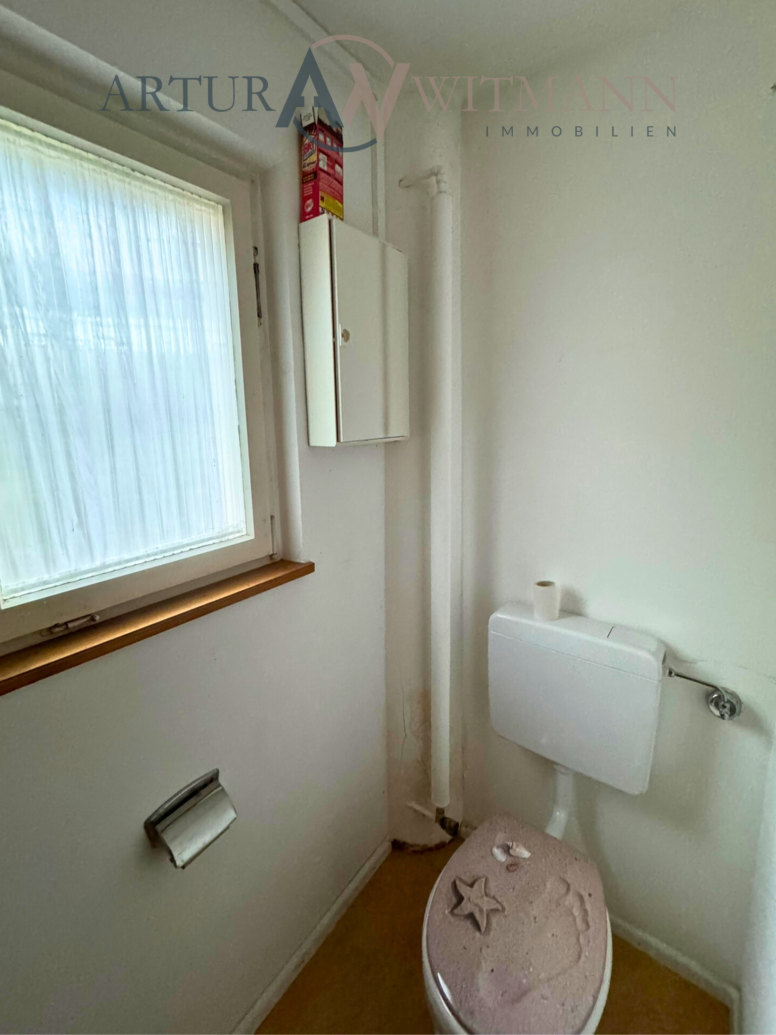 Wolfach – Wohnhaus mit Potenzial in ruhiger Lage