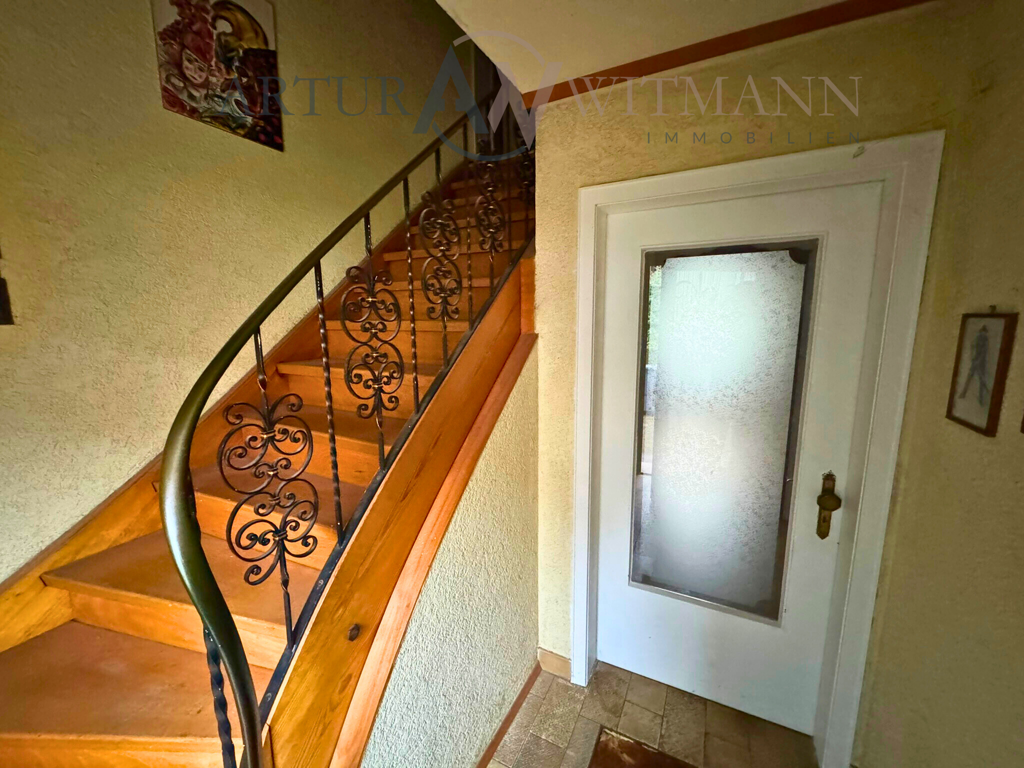 Wolfach – Wohnhaus mit Potenzial in ruhiger Lage