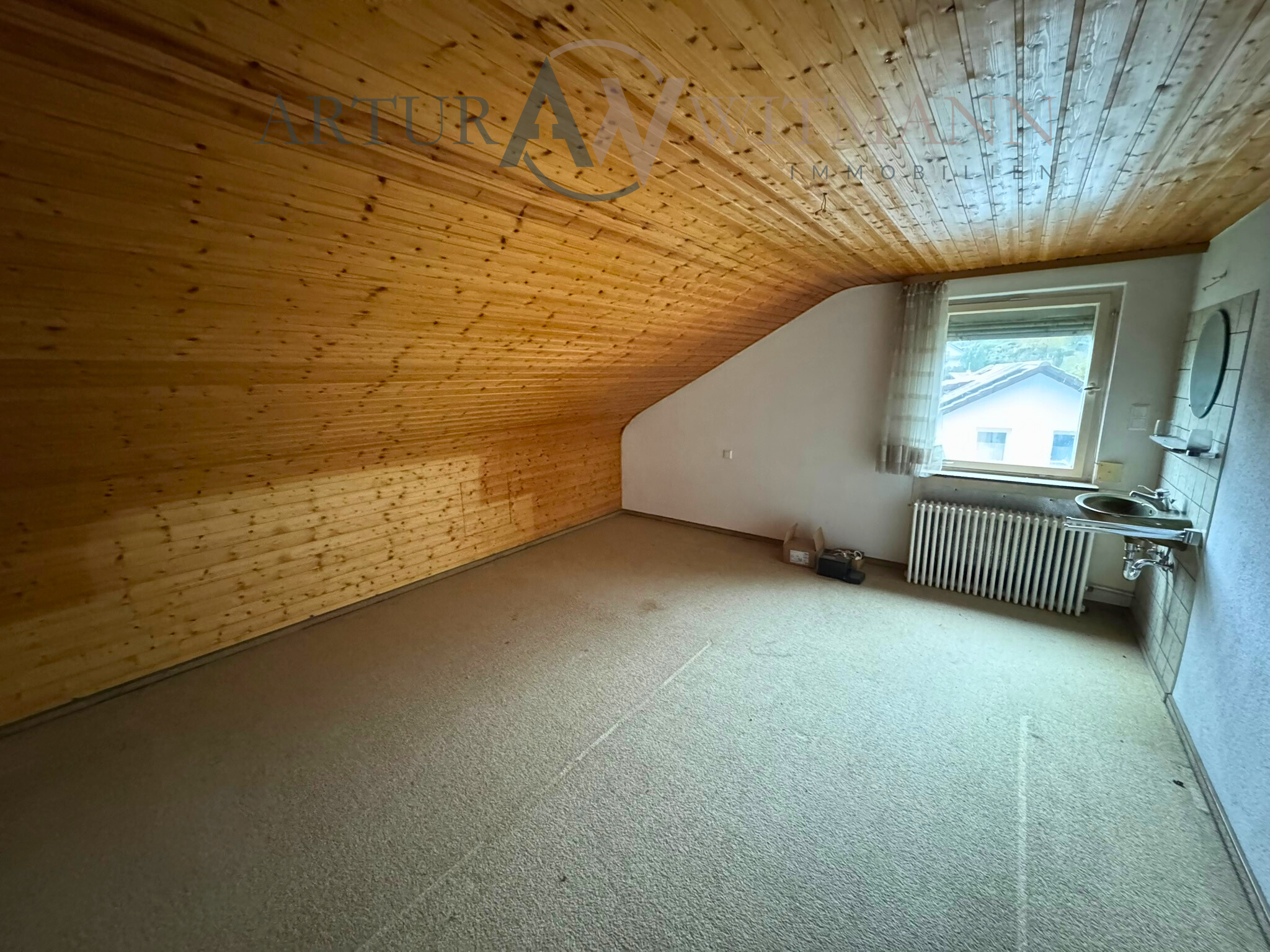 Wolfach – Wohnhaus mit Potenzial in ruhiger Lage