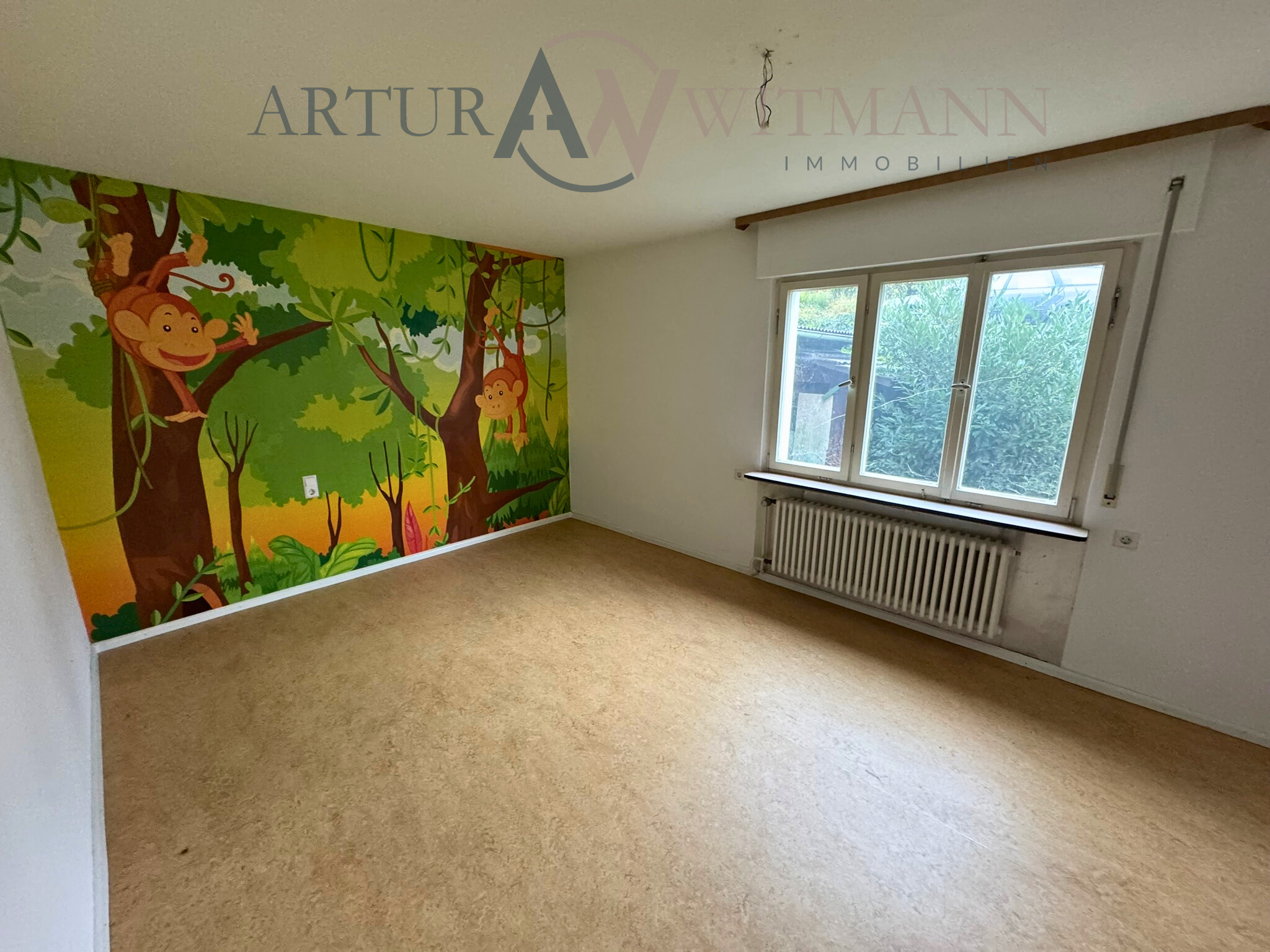 Wolfach – Wohnhaus mit Potenzial in ruhiger Lage