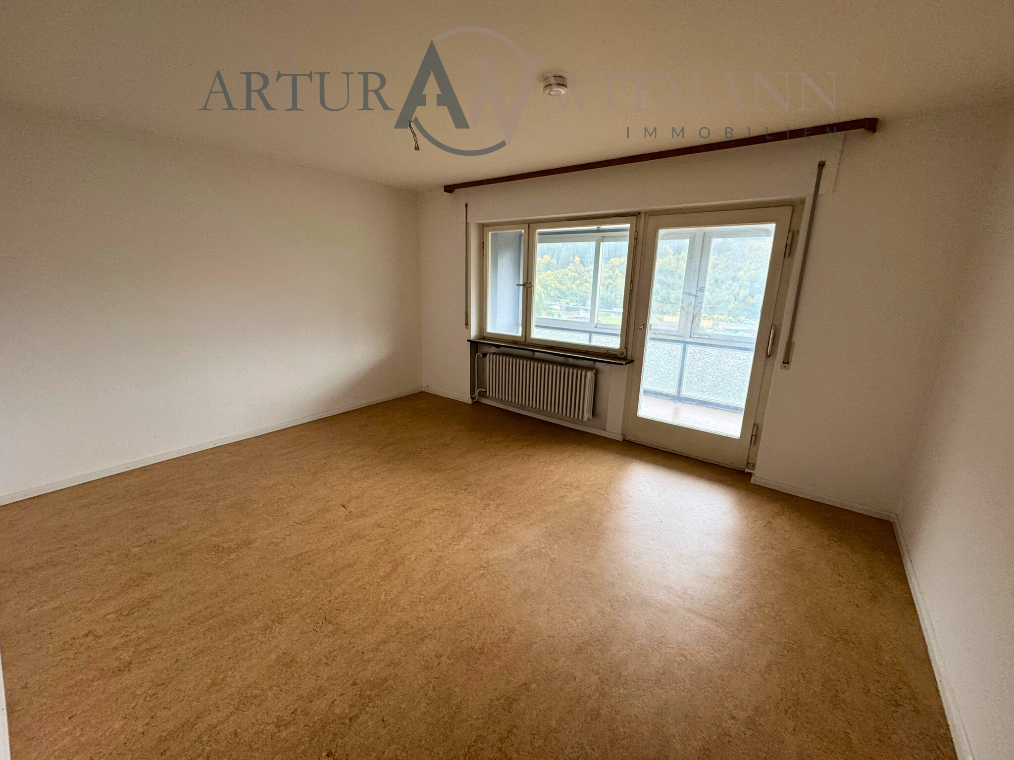 Wolfach – Wohnhaus mit Potenzial in ruhiger Lage