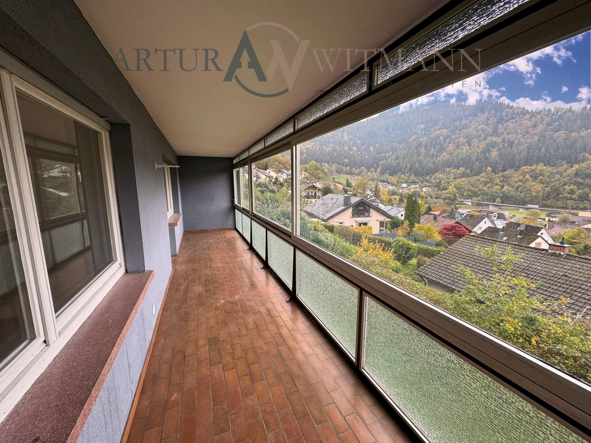 Wolfach – Wohnhaus mit Potenzial in ruhiger Lage