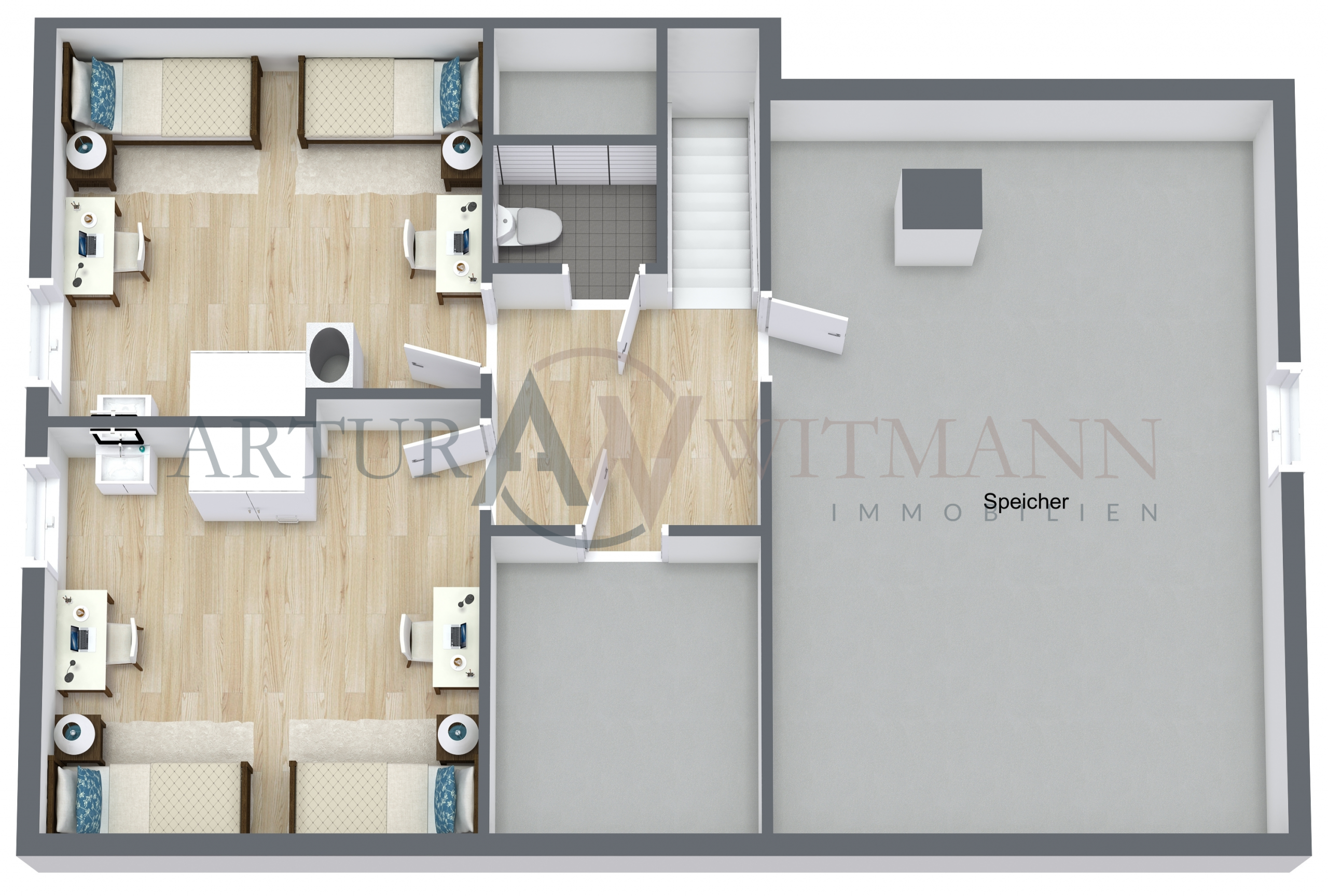 Wolfach – Wohnhaus mit Potenzial in ruhiger Lage
