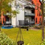 Exklusive 4-Zimmer-Erdgeschosswohnung mit Garten, 2 Balkonen und Terrasse