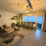 Zentrale 3-Zimmer-Wohnung mit Südbalkon & TG