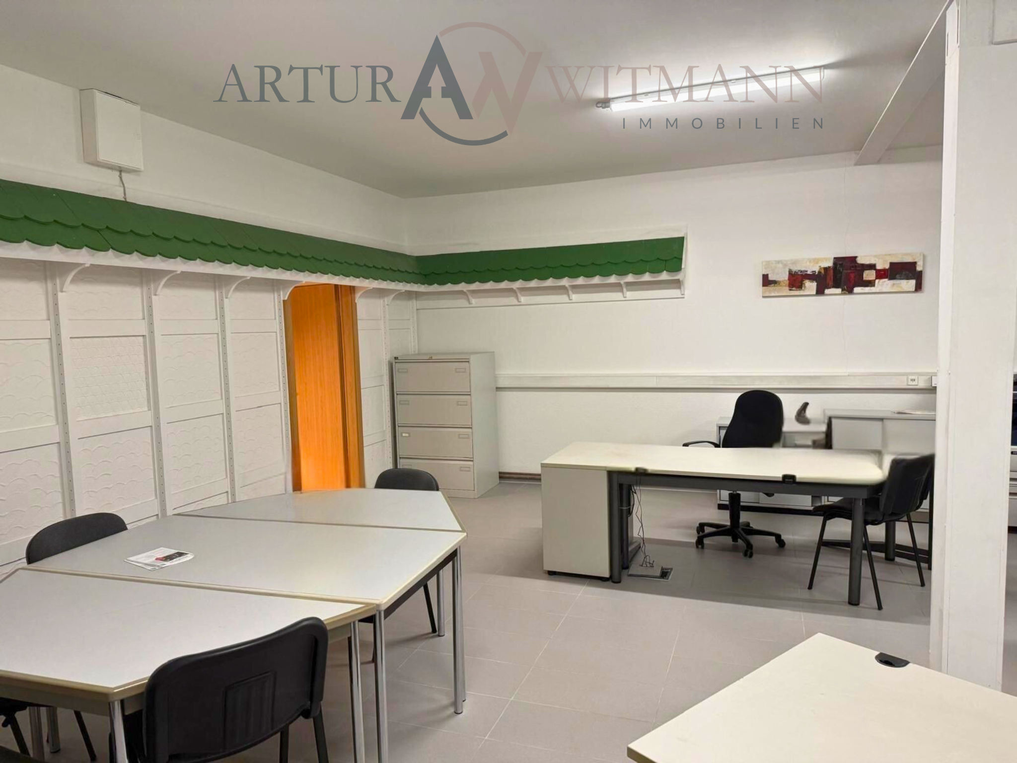 Friesenheim : Attraktive Gewerbefläche | Hauptstraße B3 | ca. 150 m² |  Beste Sichtbarkeit