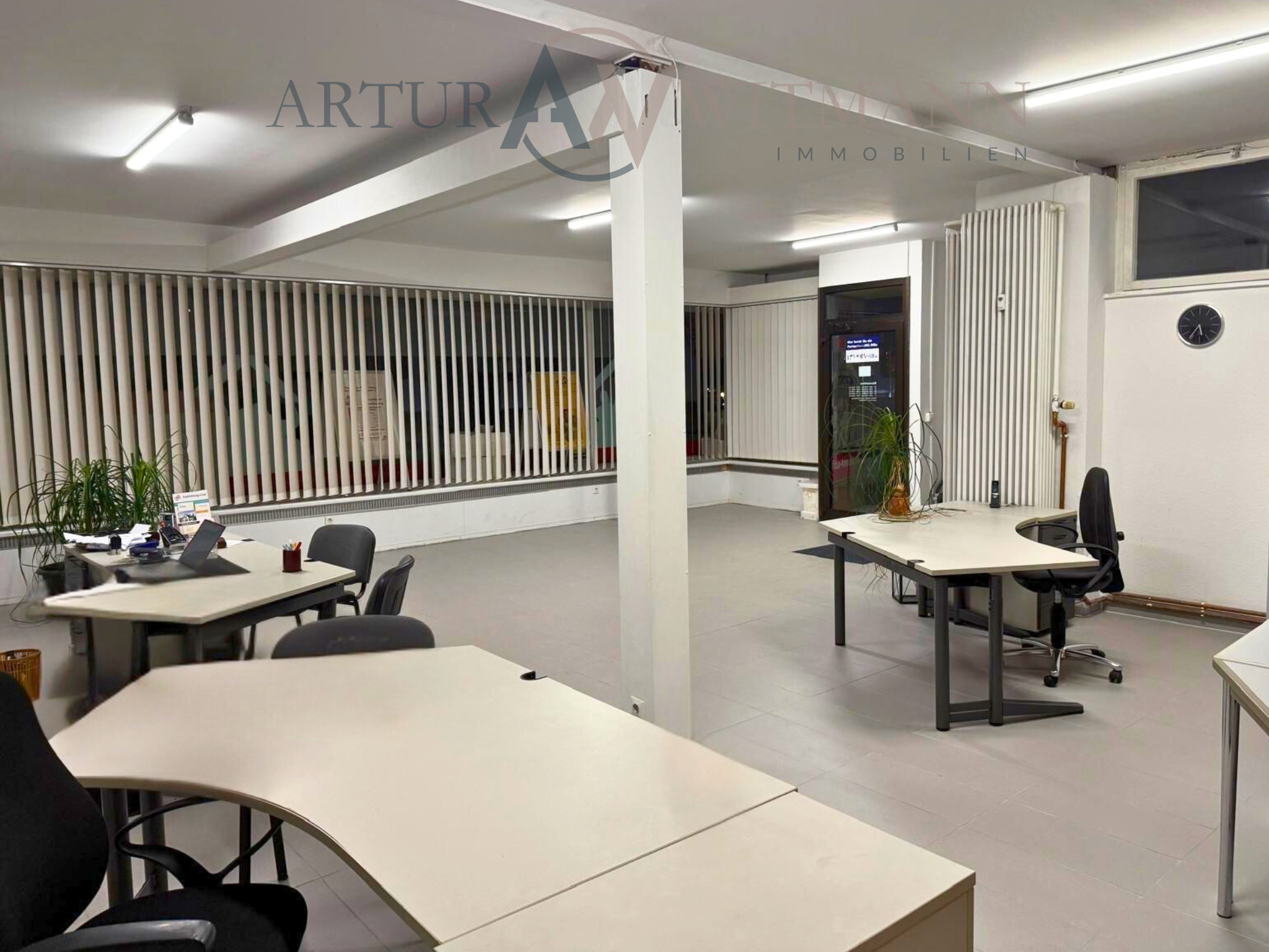 Friesenheim : Attraktive Gewerbefläche | Hauptstraße B3 | ca. 150 m² |  Beste Sichtbarkeit