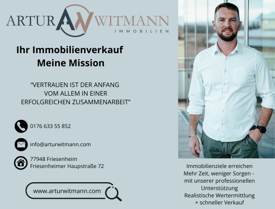 Friesenheim : Attraktive Gewerbefläche | Hauptstraße B3 | ca. 150 m² |  Beste Sichtbarkeit