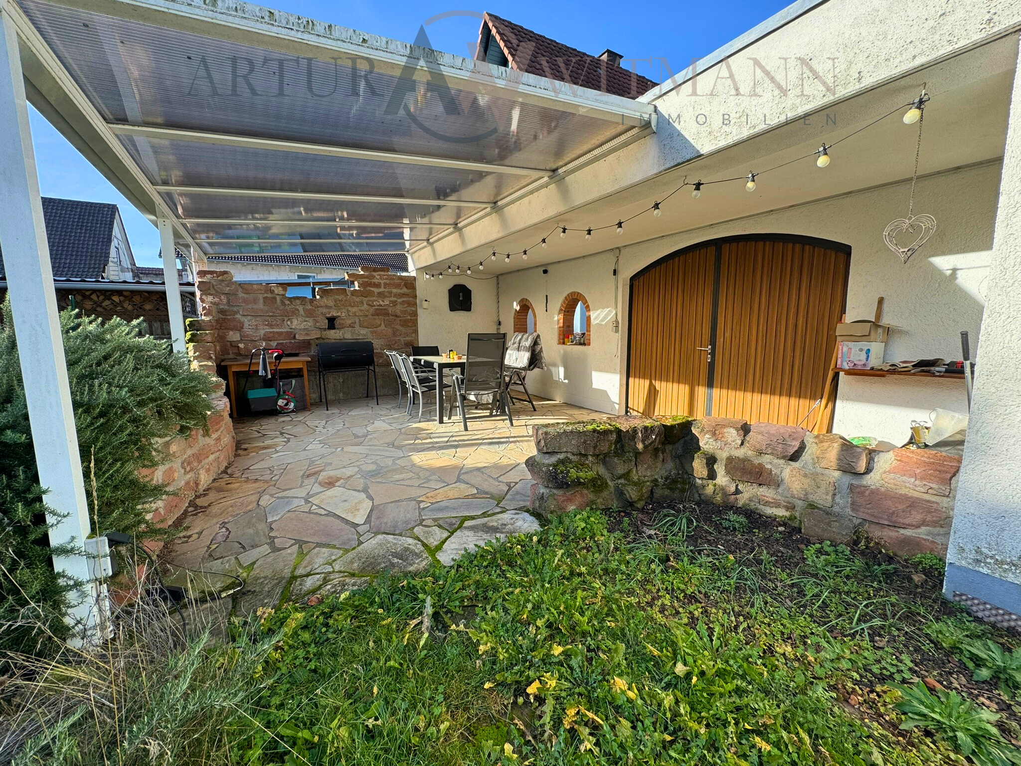 Modernisiert & gepflegt – Einfamilienhaus mit 481 m² Grundstück