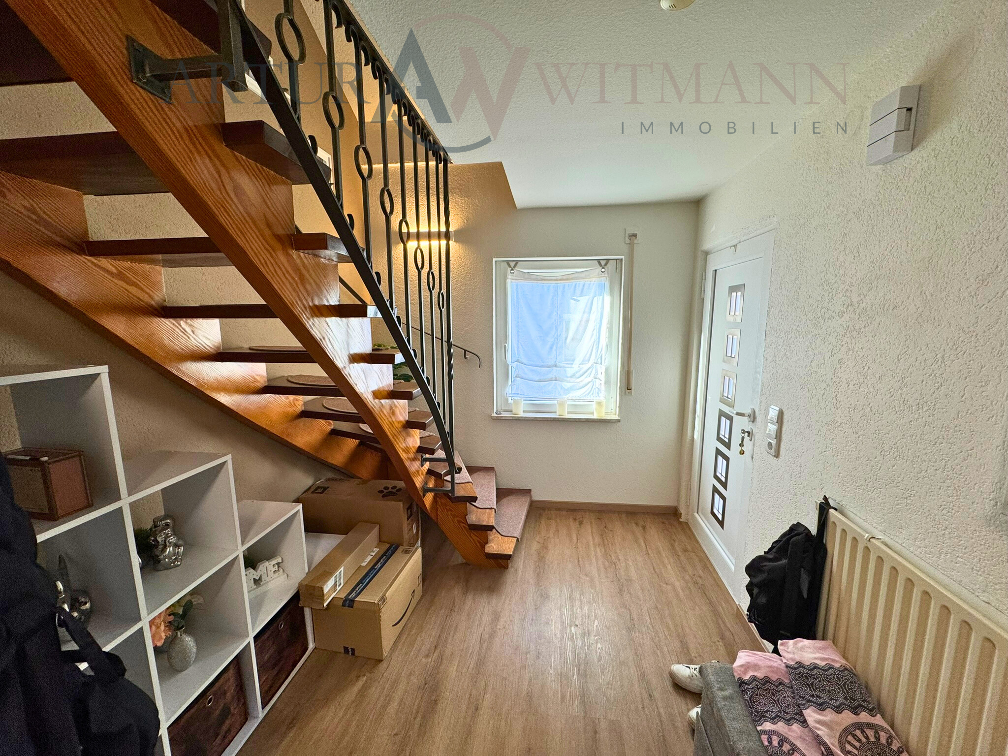 Modernisiert & gepflegt – Einfamilienhaus mit 481 m² Grundstück