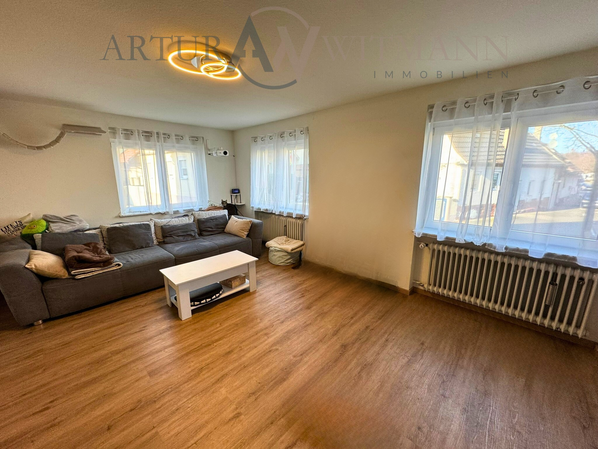 Modernisiert & gepflegt – Einfamilienhaus mit 481 m² Grundstück