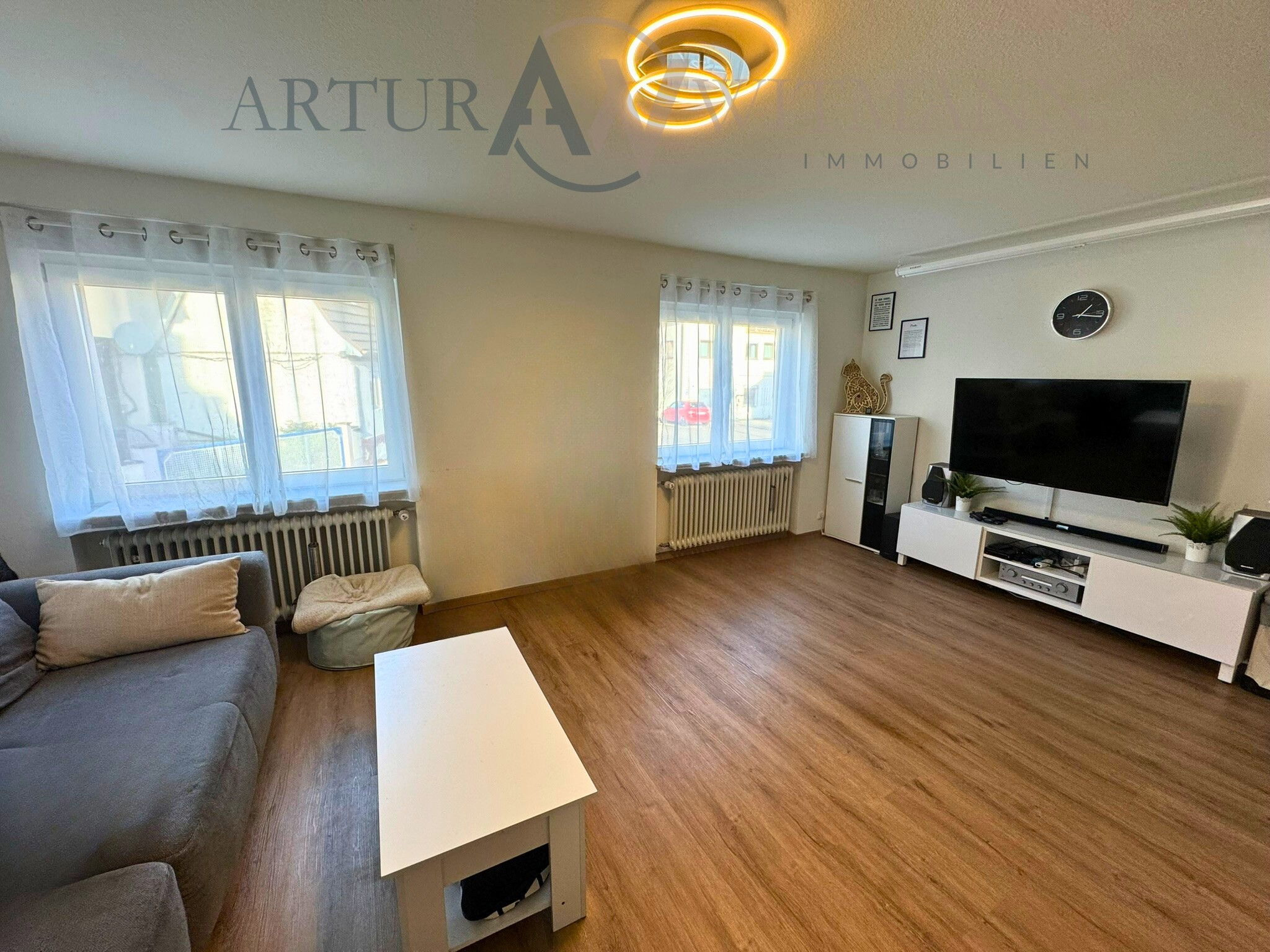 Modernisiert & gepflegt – Einfamilienhaus mit 481 m² Grundstück