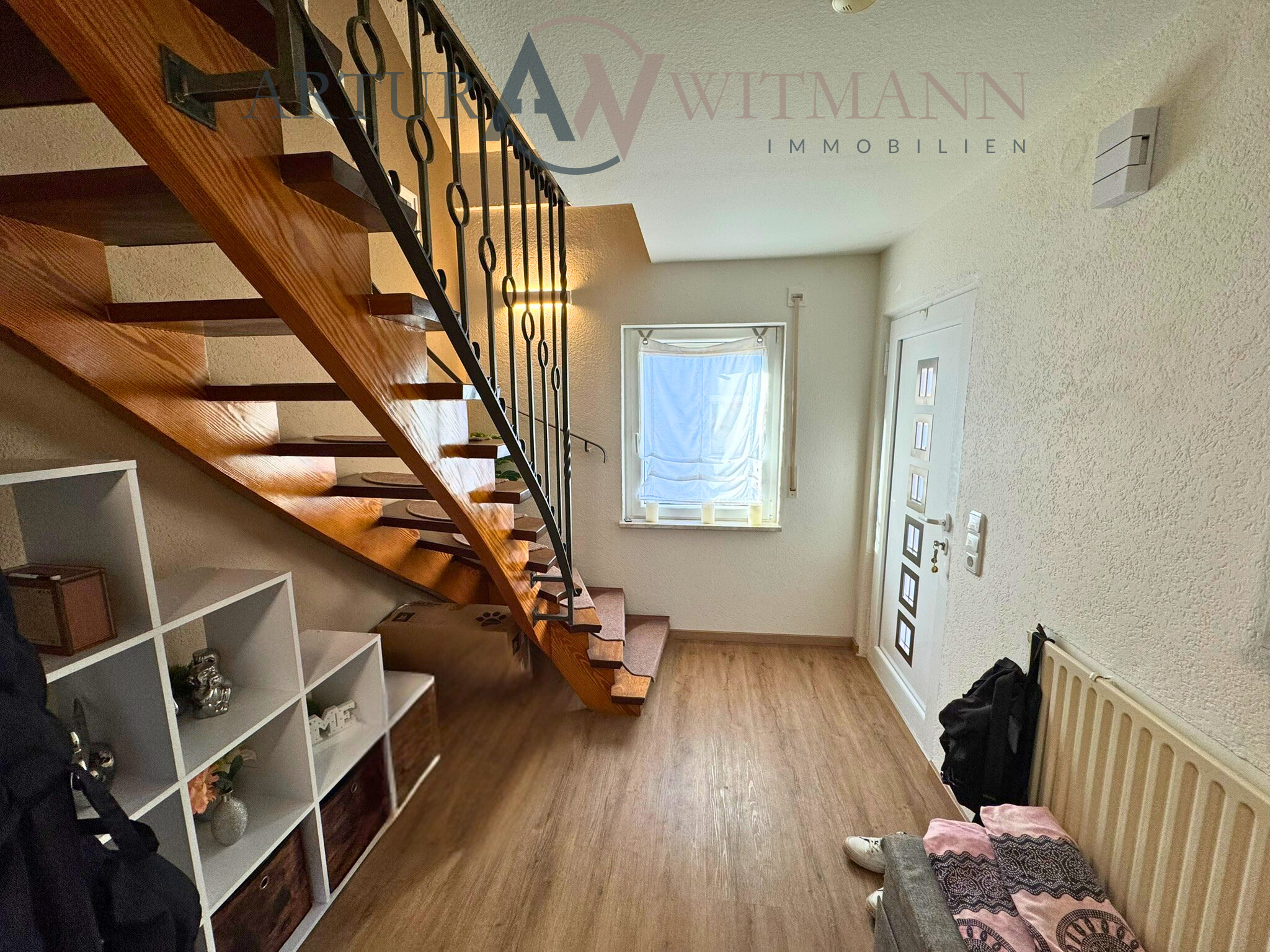 Modernisiert & gepflegt – Einfamilienhaus mit 481 m² Grundstück