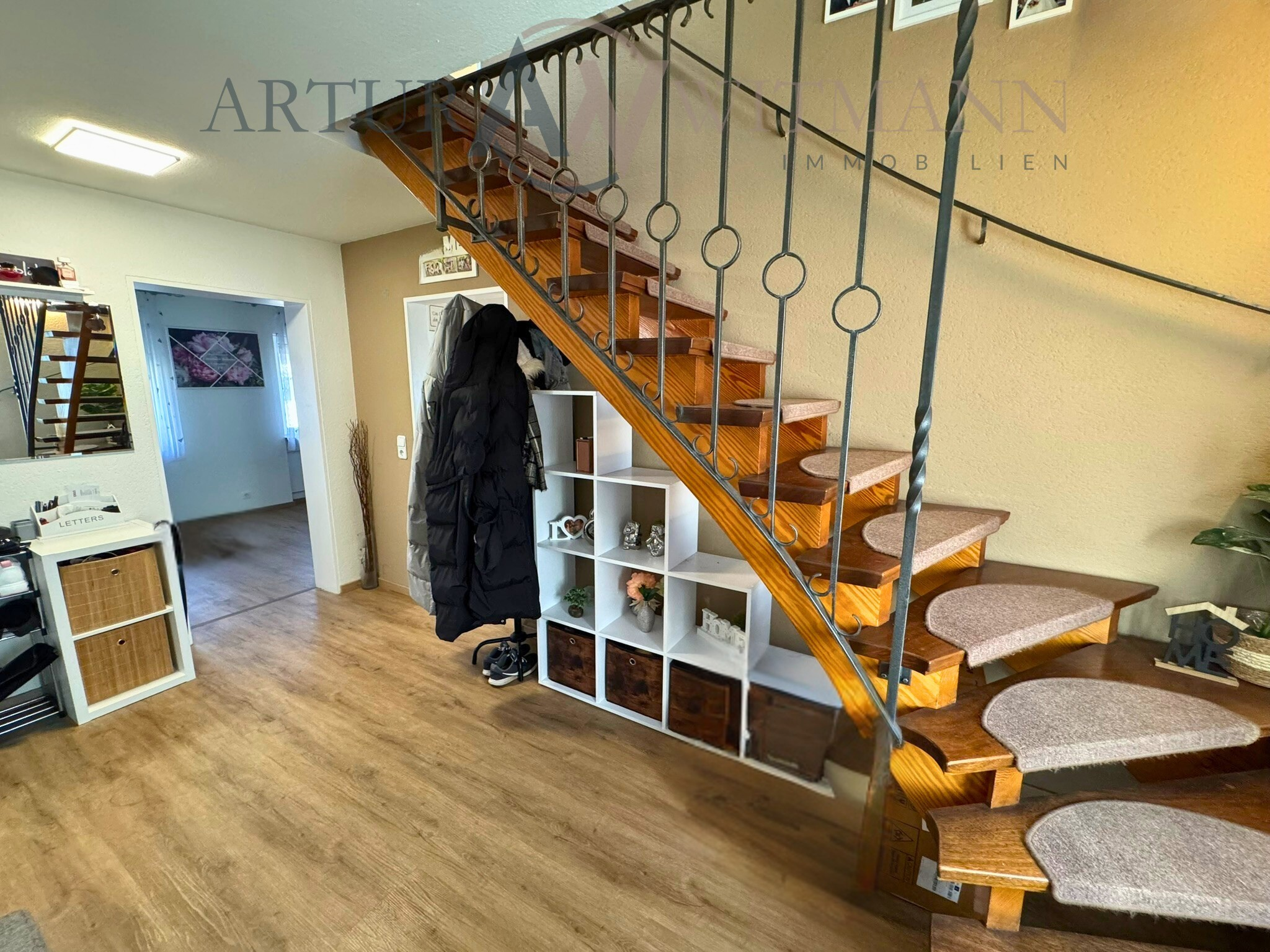 Modernisiert & gepflegt – Einfamilienhaus mit 481 m² Grundstück