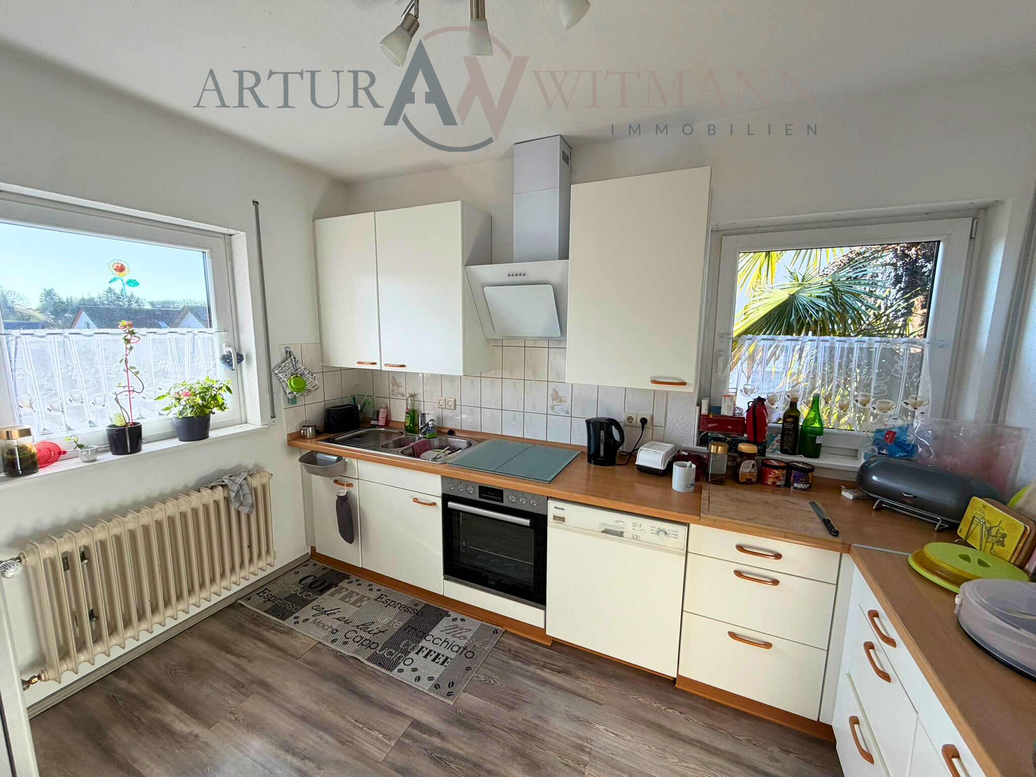 Helle und gepflegte 3-Zimmer-Wohnung in Kippenheim – ca. 84 m²