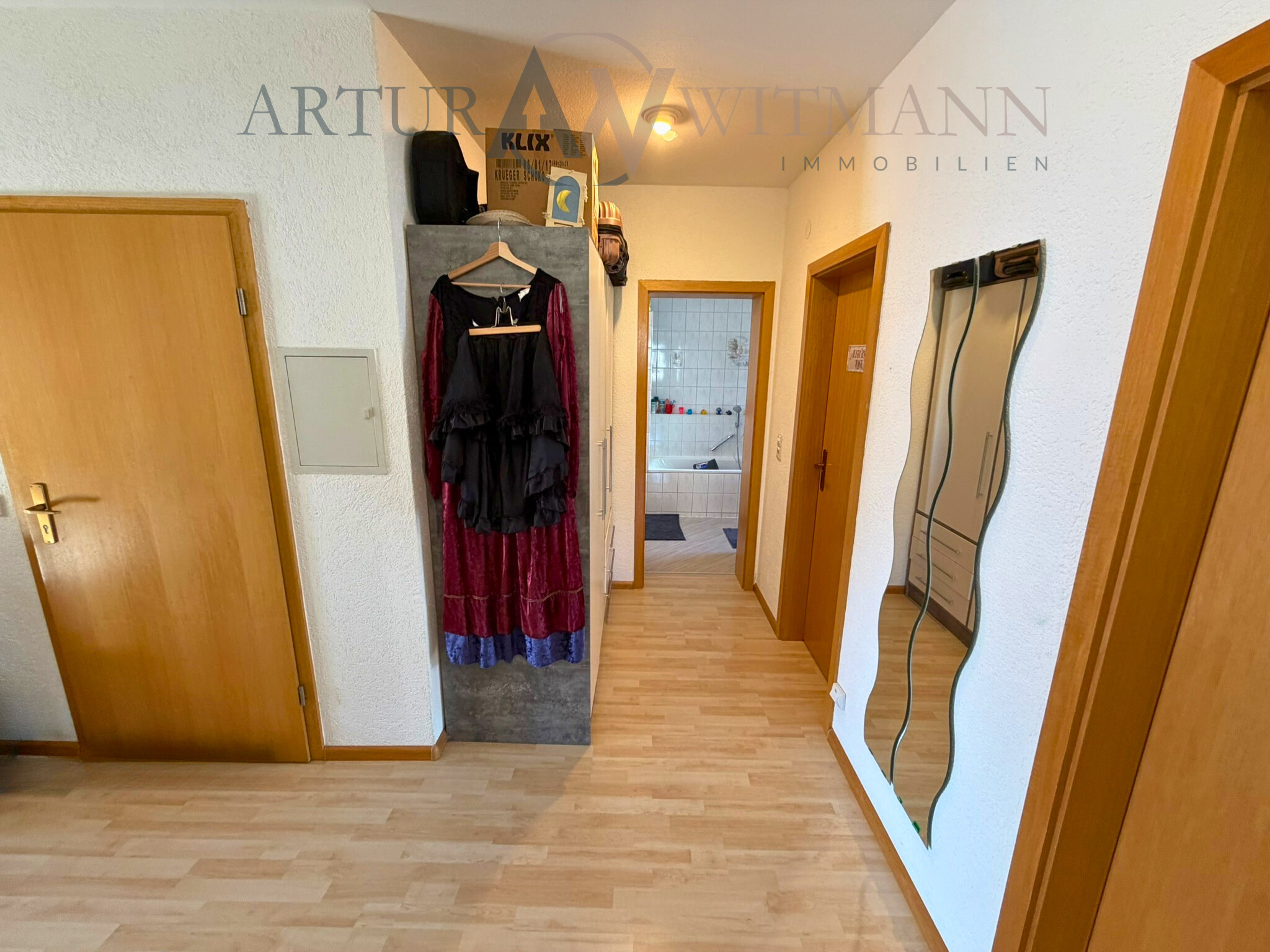 Helle und gepflegte 3-Zimmer-Wohnung in Kippenheim – ca. 84 m²