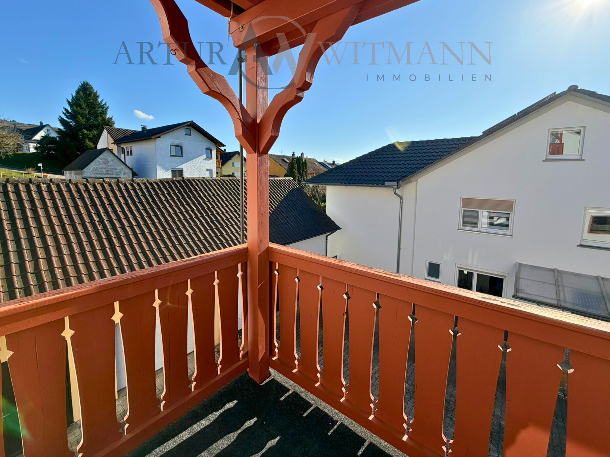 Helle und gepflegte 3-Zimmer-Wohnung in Kippenheim – ca. 84 m²