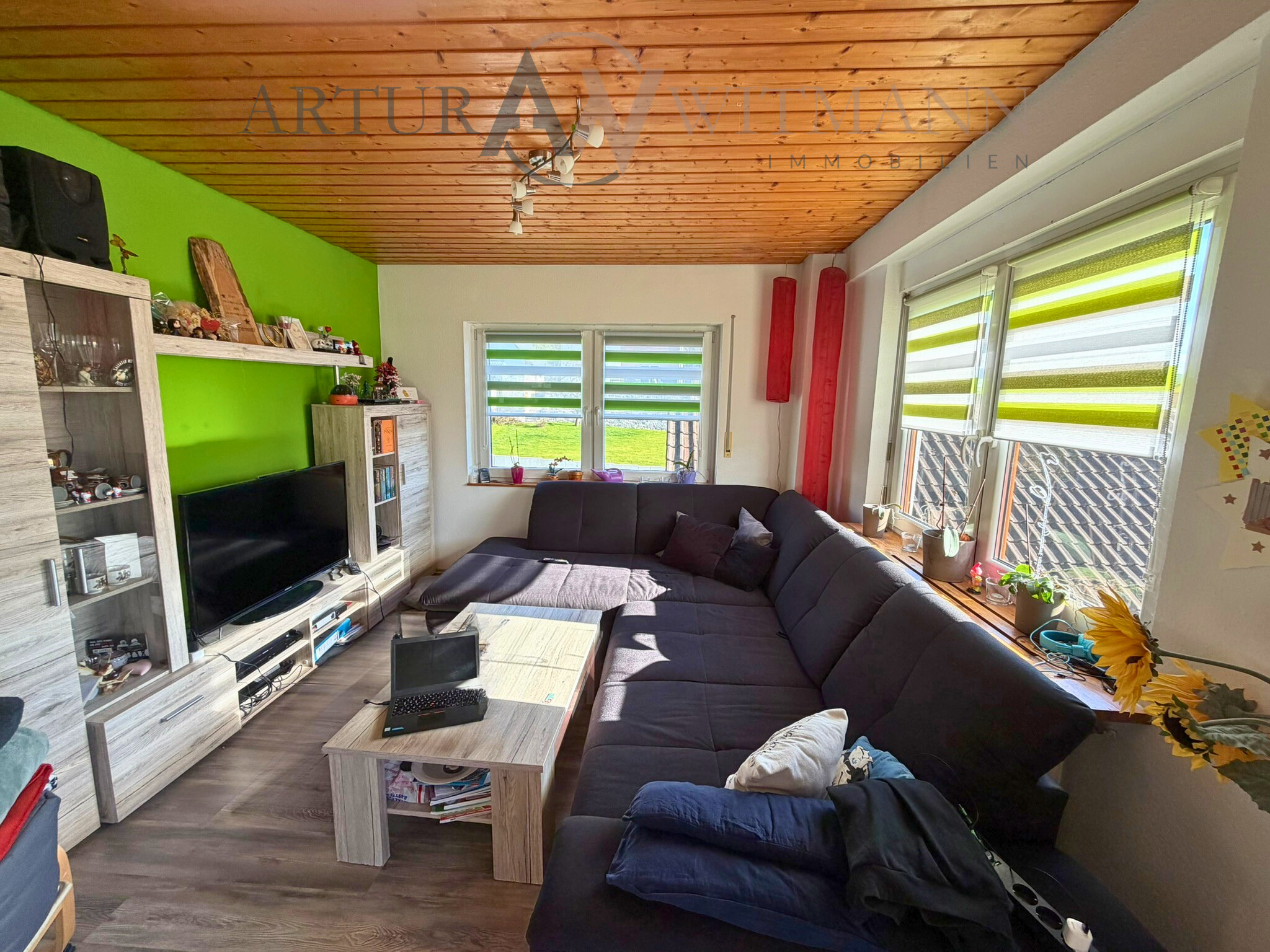 Helle und gepflegte 3-Zimmer-Wohnung in Kippenheim – ca. 84 m²